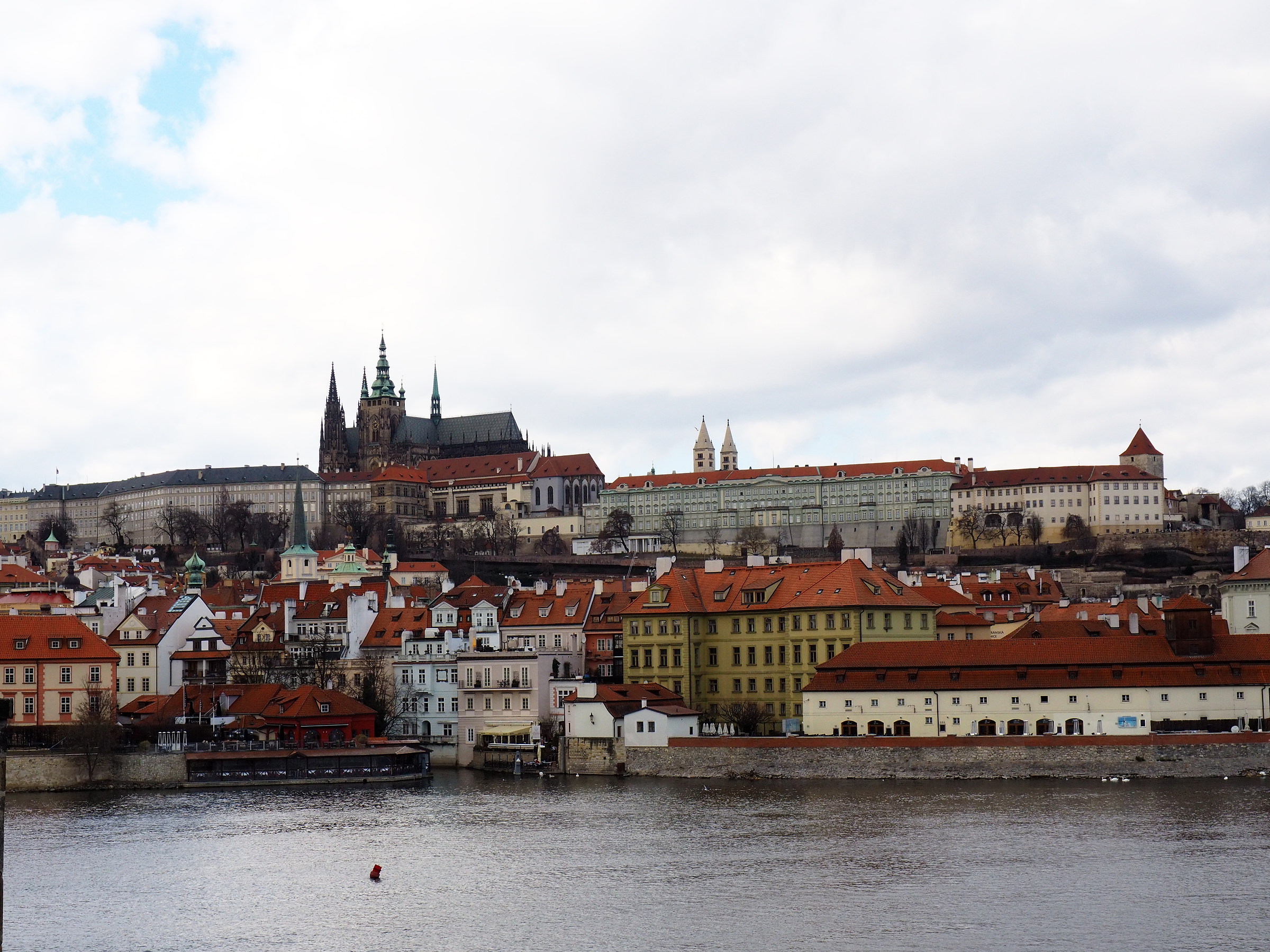 Castello di Praga...