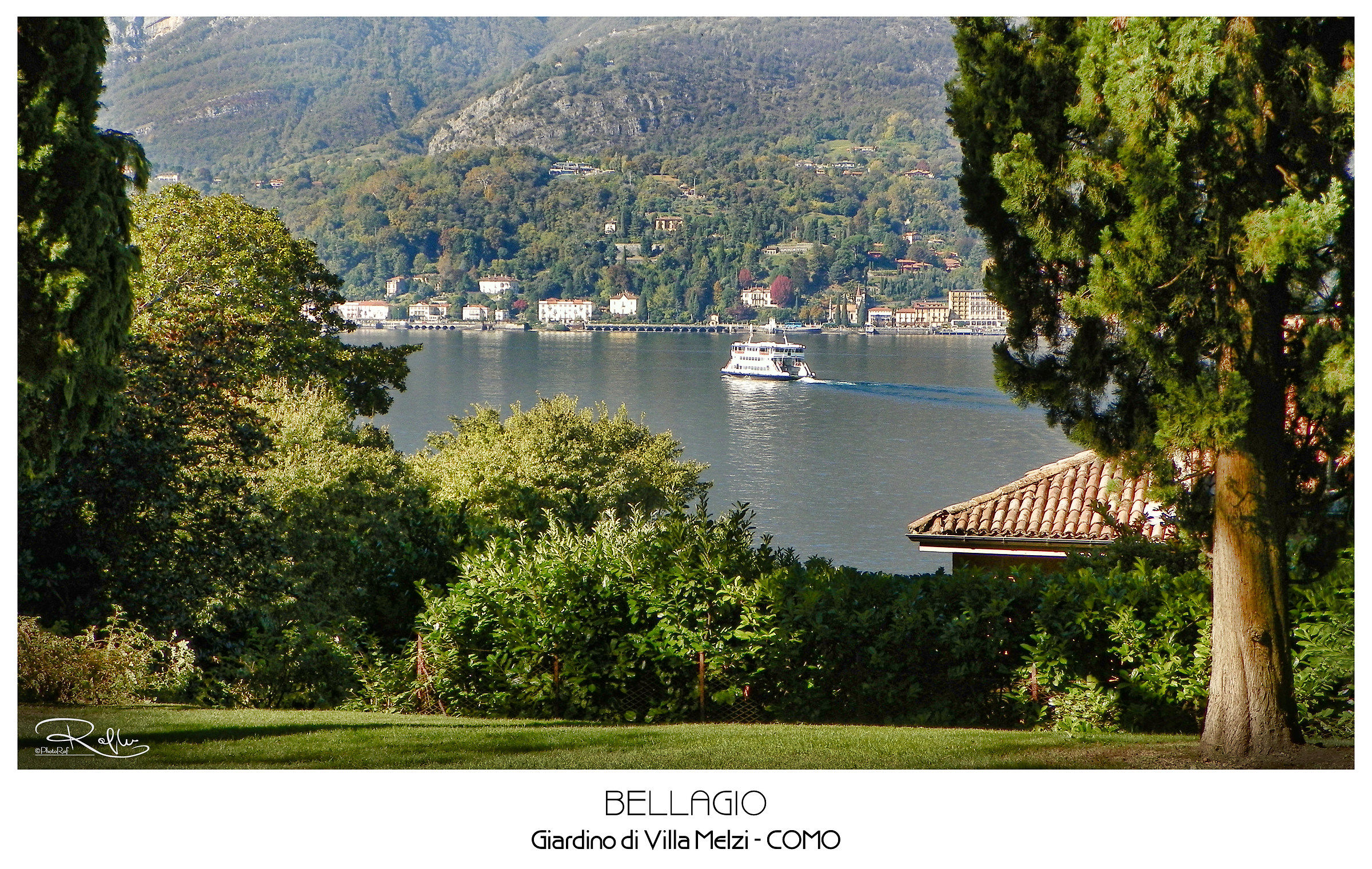 Lake of Como - Bellagio...
