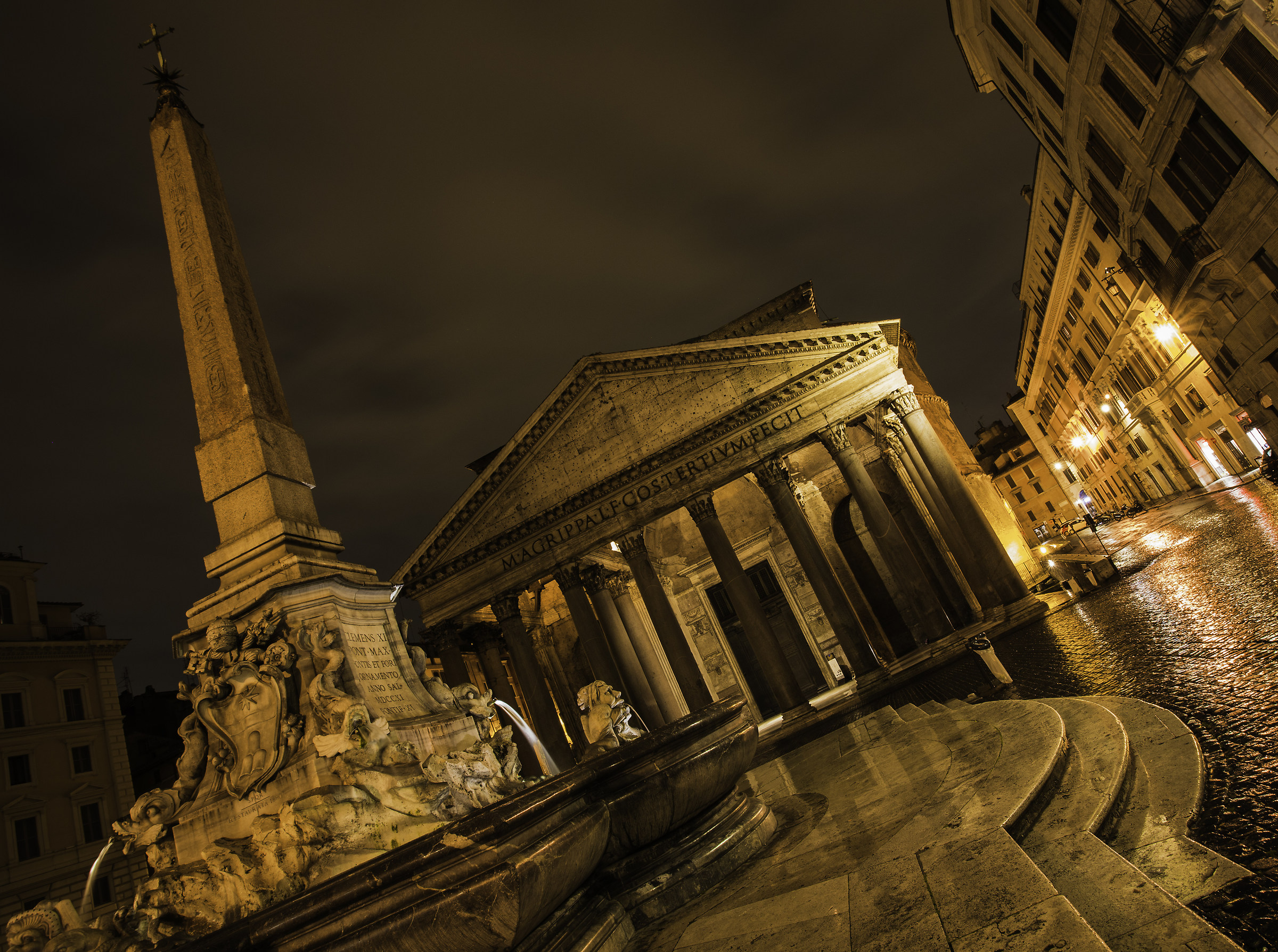 Pantheon...