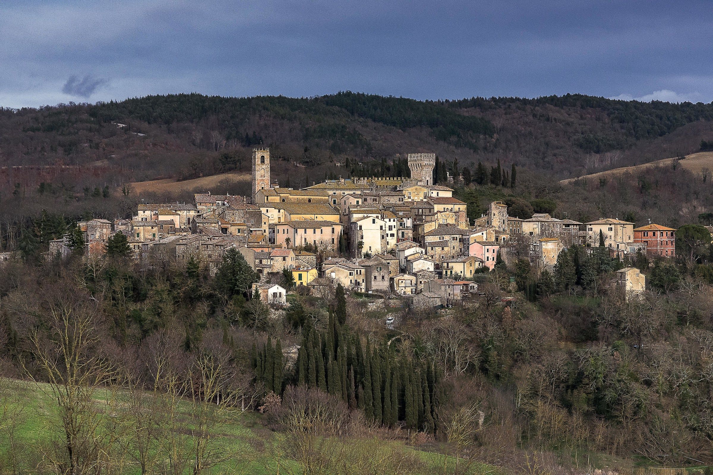 san casciano dei bagni (yes)...