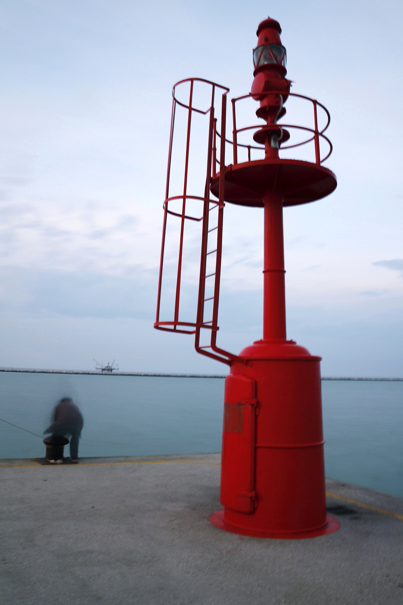 Lighthouse of Marina 2...