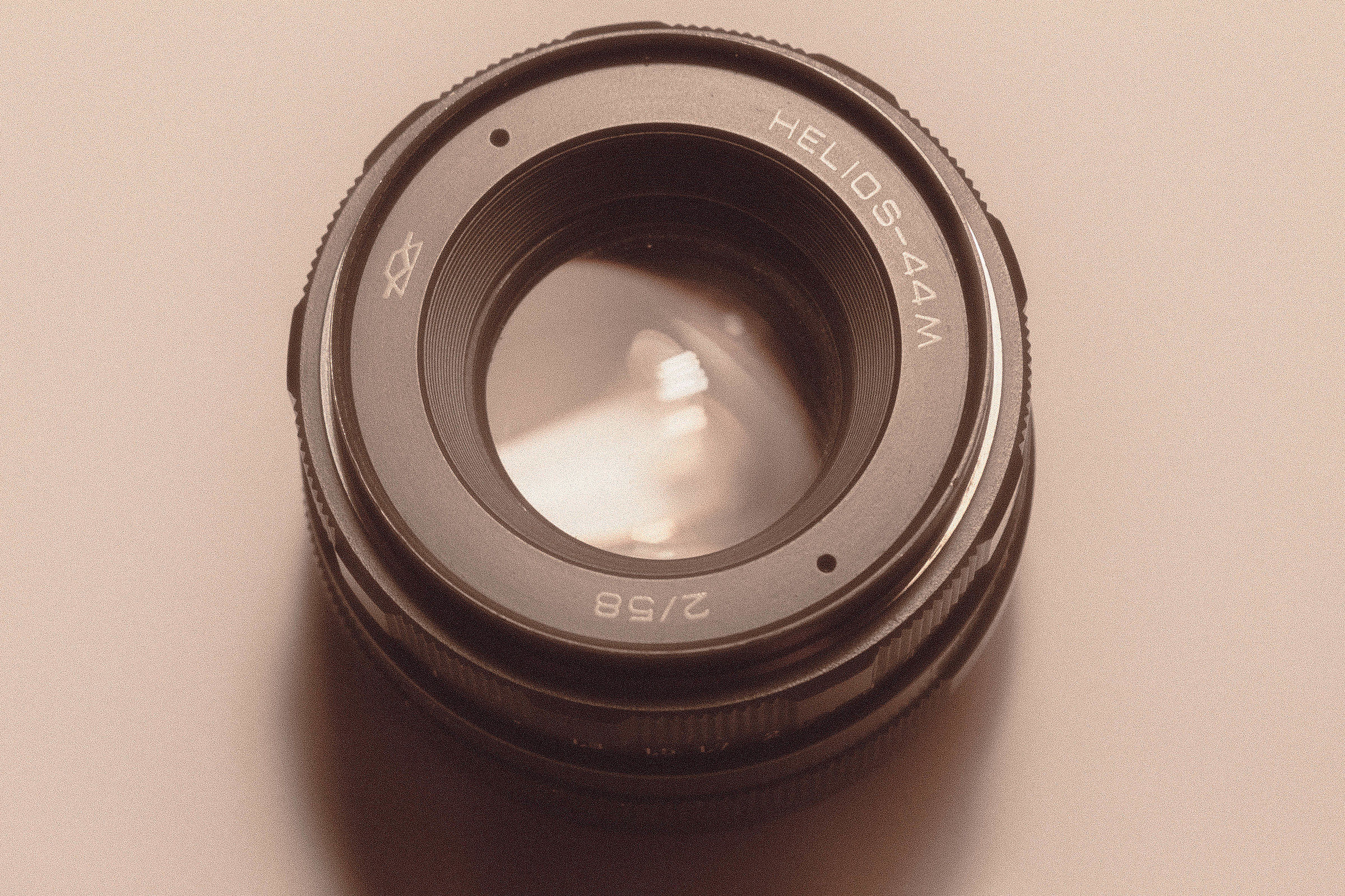 Helios 44m...