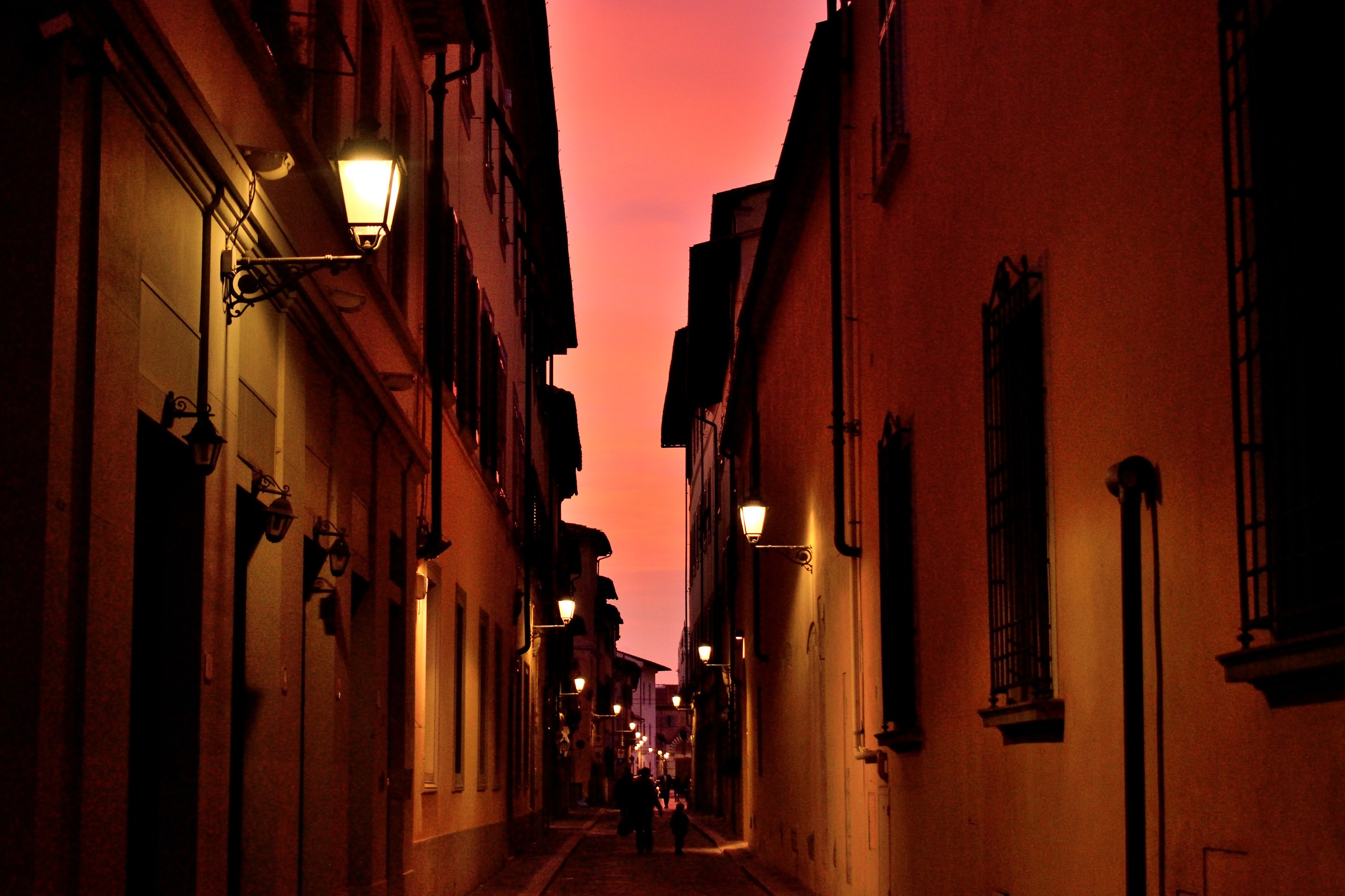 Pink in Prato...