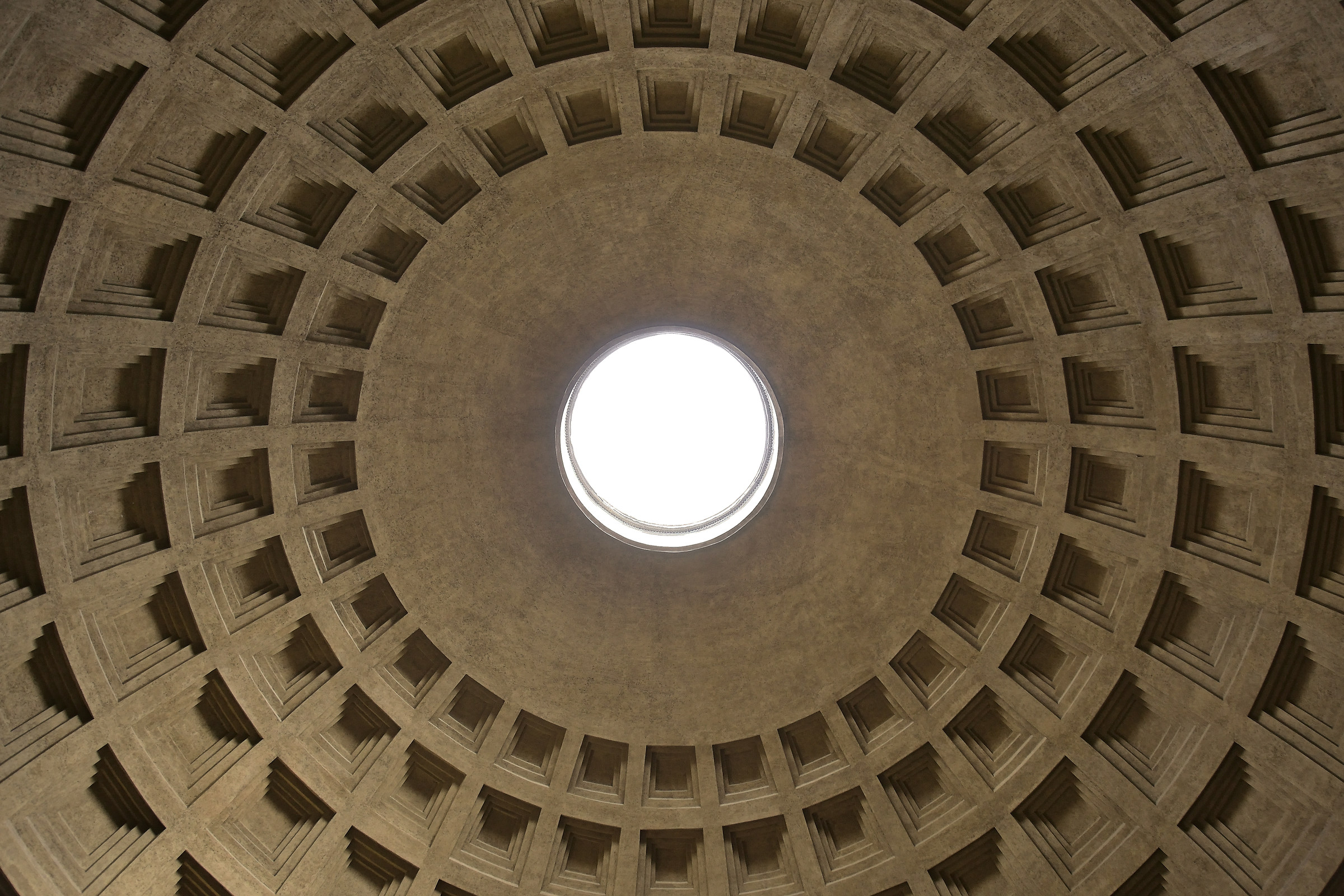 Pantheon of Rome...