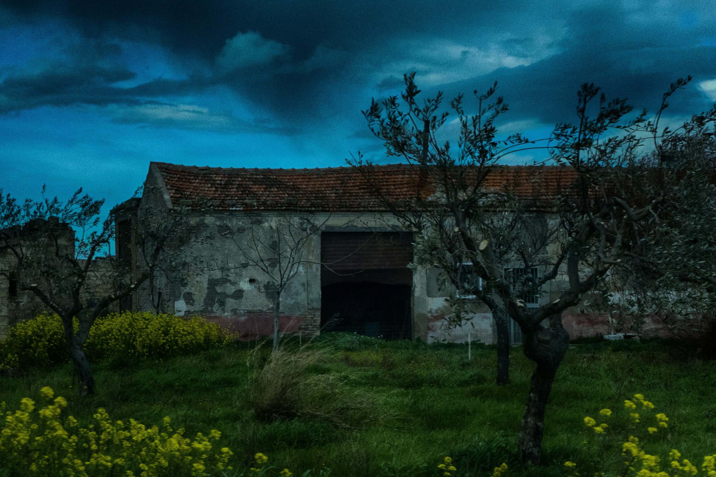 la cascina...