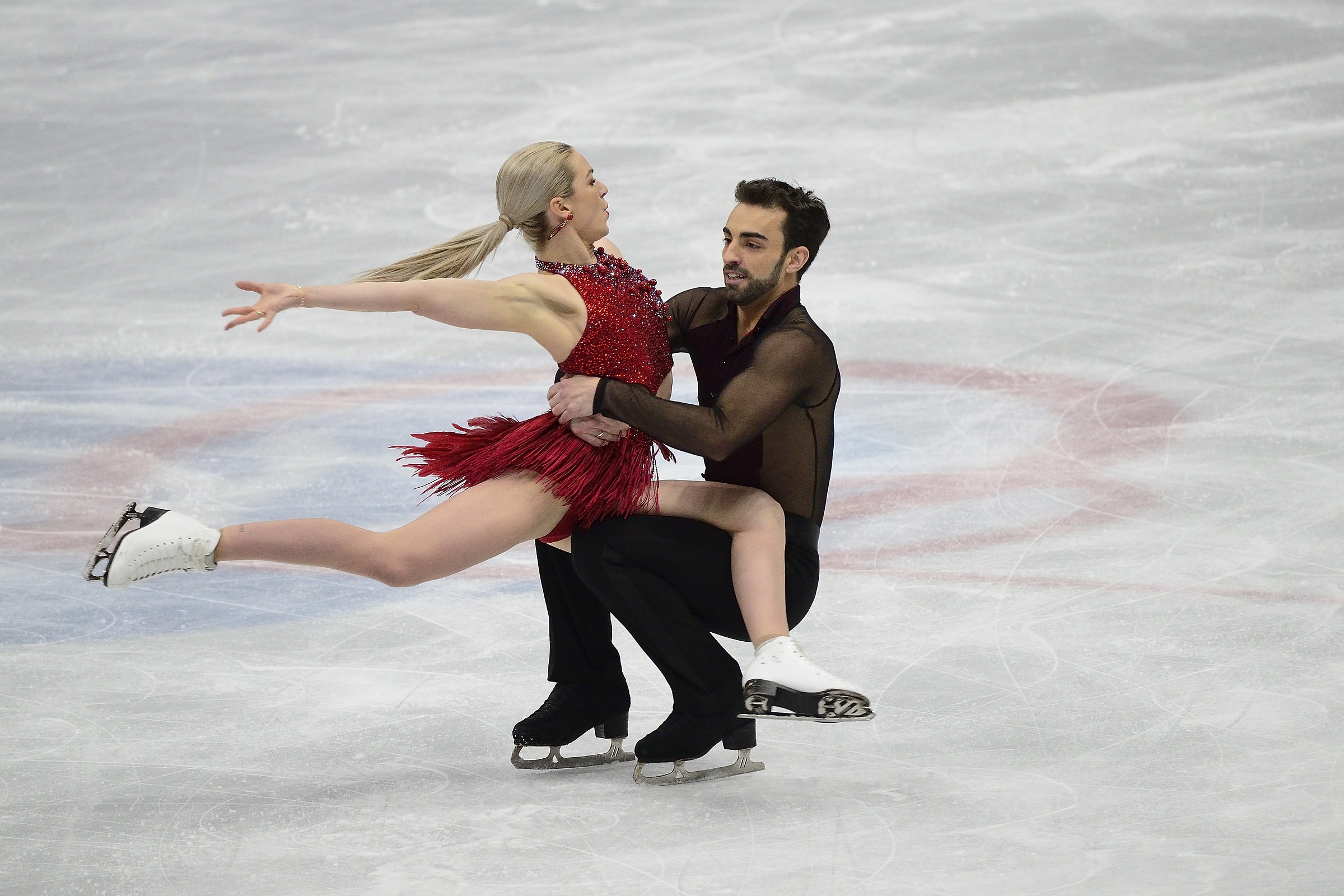 sp Couple Dance...