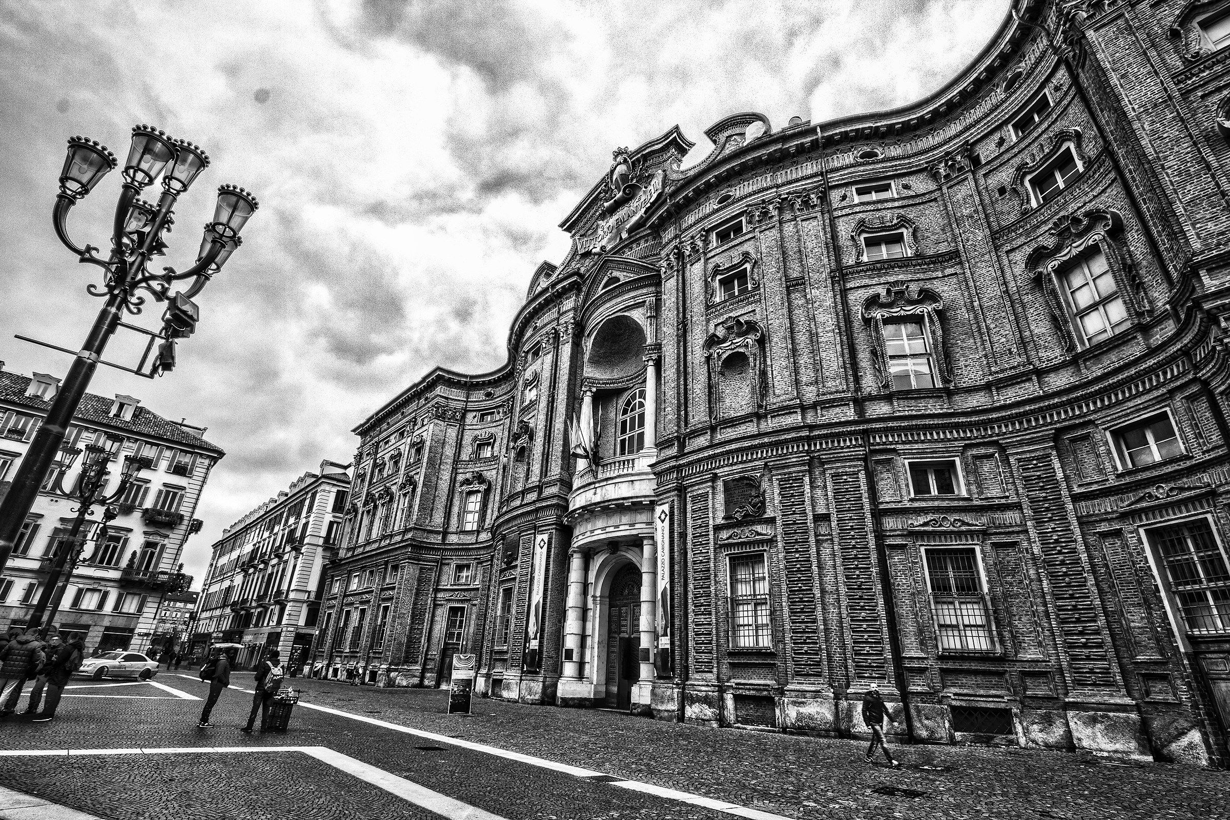Palazzo Carignano...