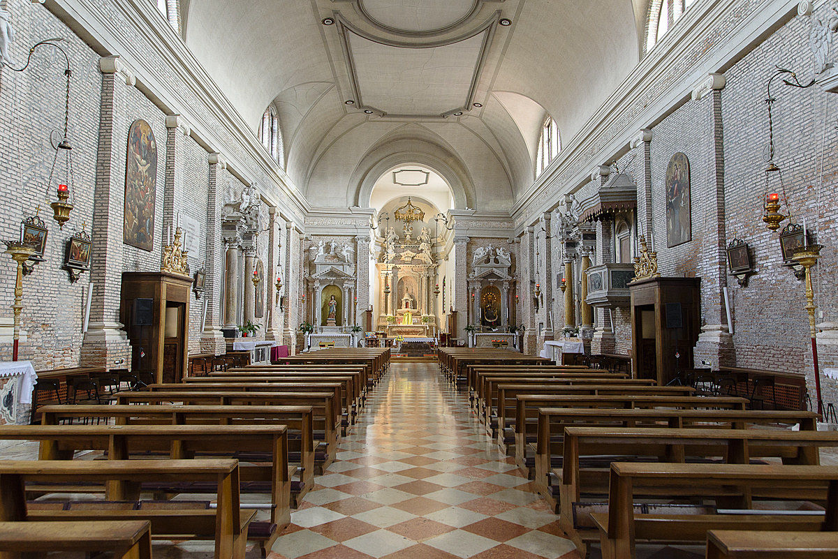 Ognisanti Cathedral...