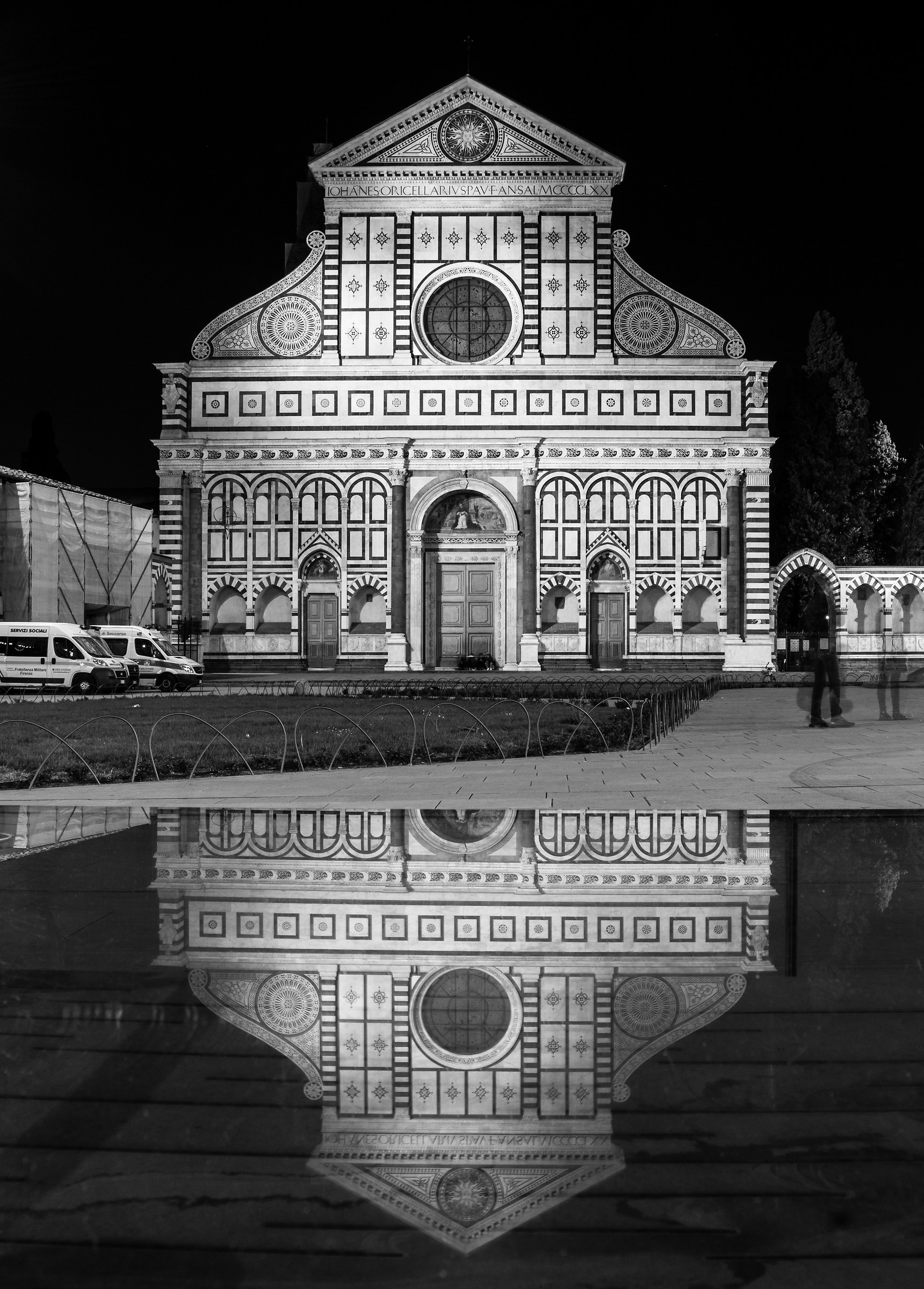 Basilica of Santa Maria Novella...