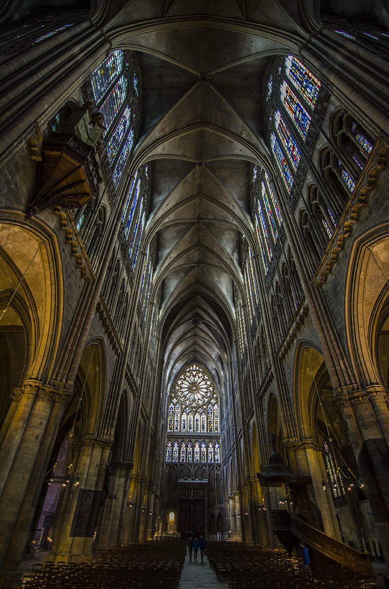 St. Stephen's Cathedral (Metz)...