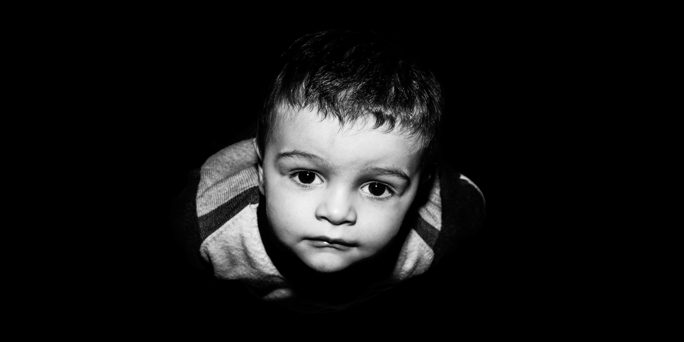 Innocent eyes...