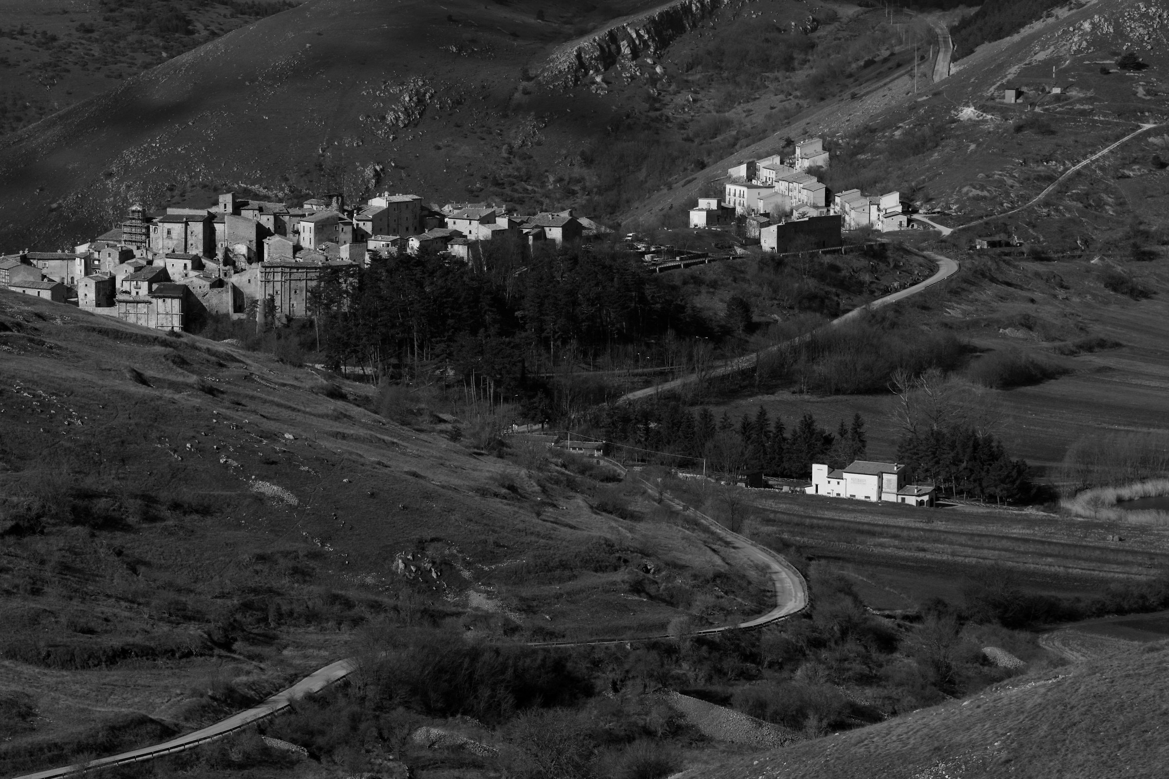 Santo Stefano di Sessanio...