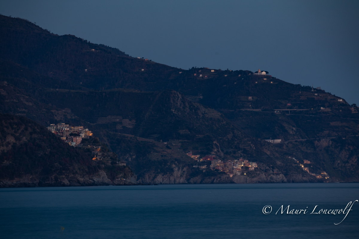 5 terre...