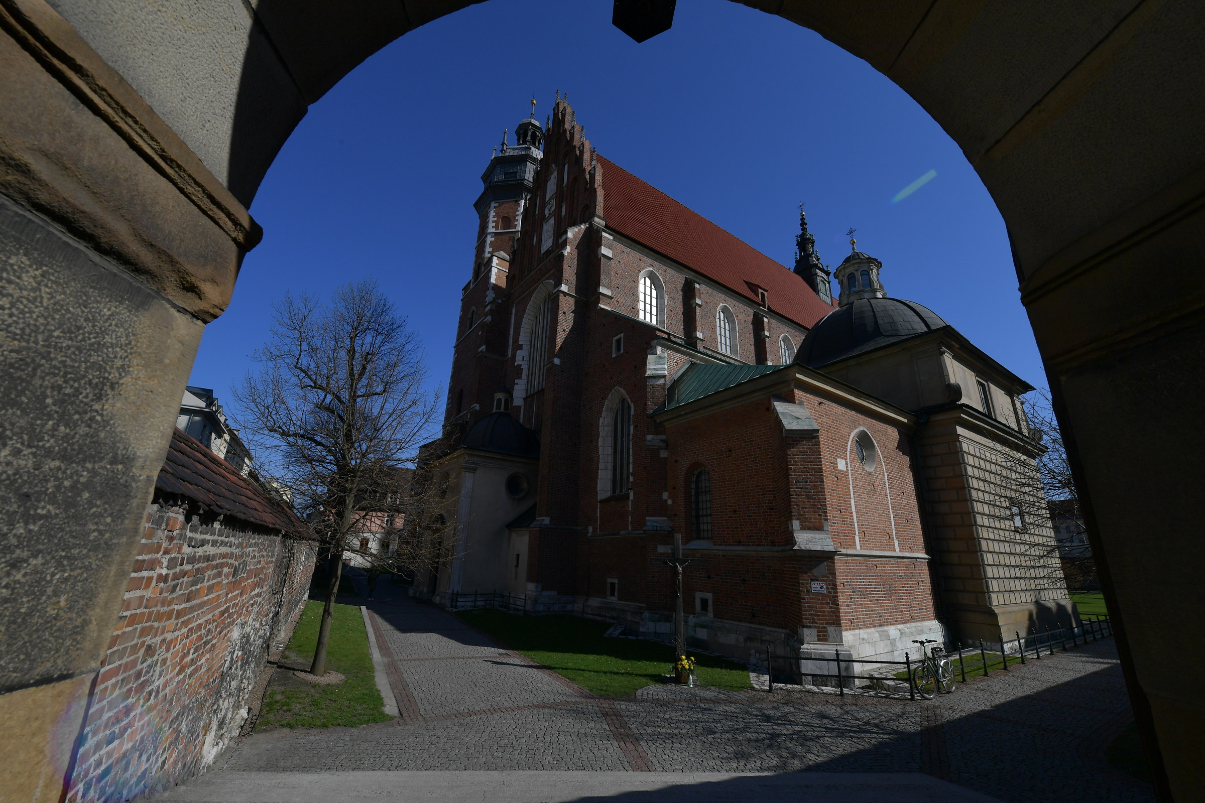 Church of Corpus Christi-Krakow-Poland...