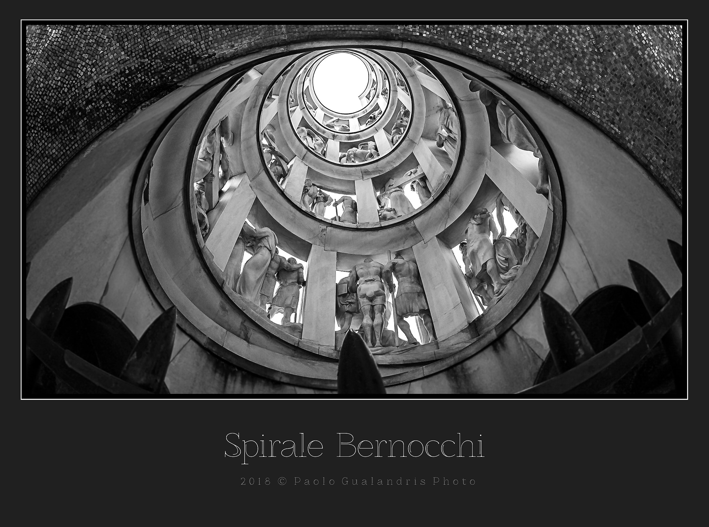 Spiral Bernocchi...