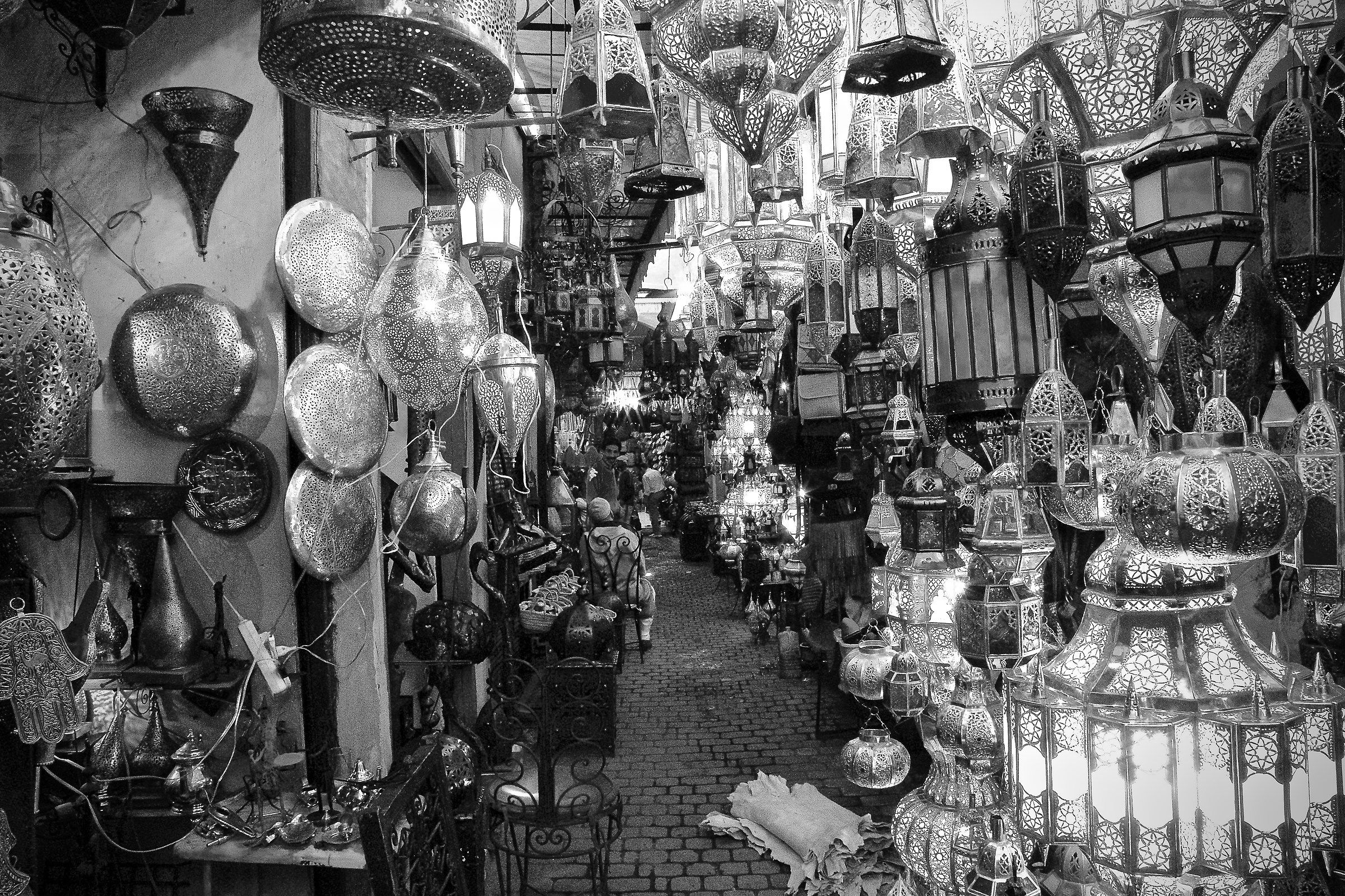 Lights of Fez...