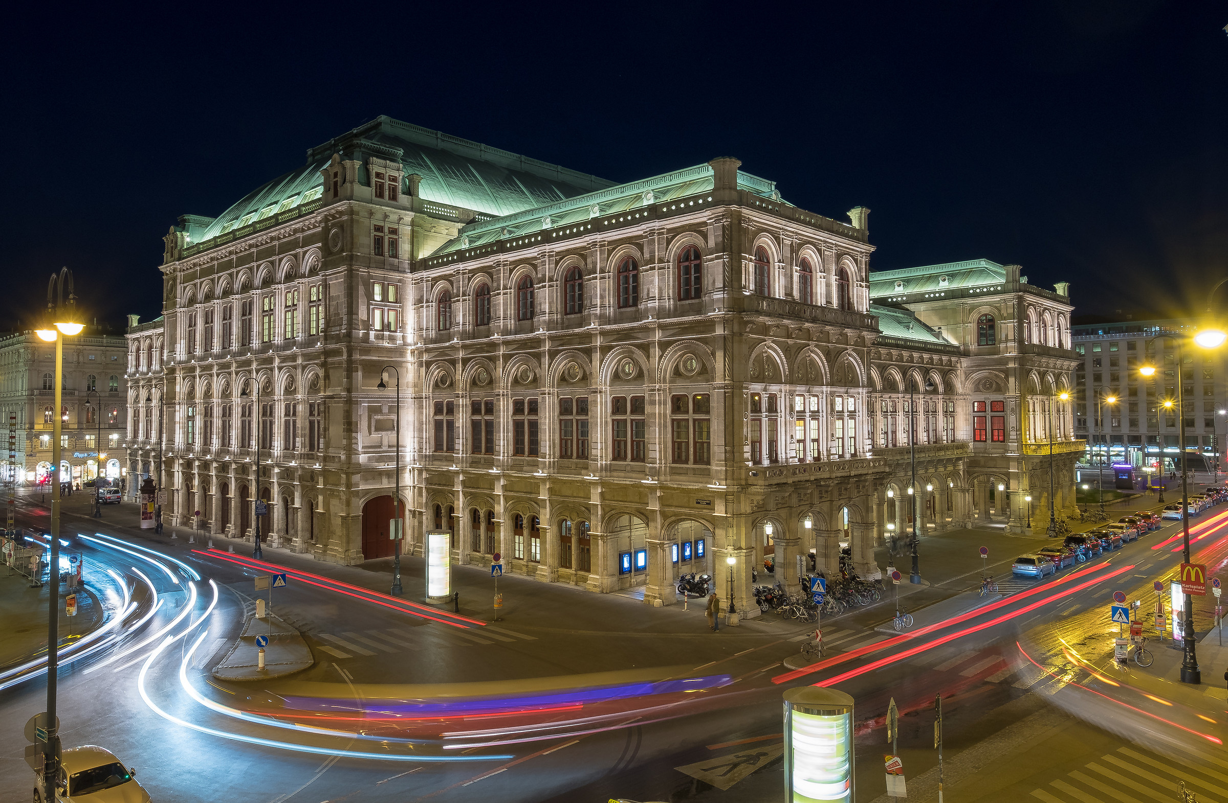 Wiener Staatsoper...