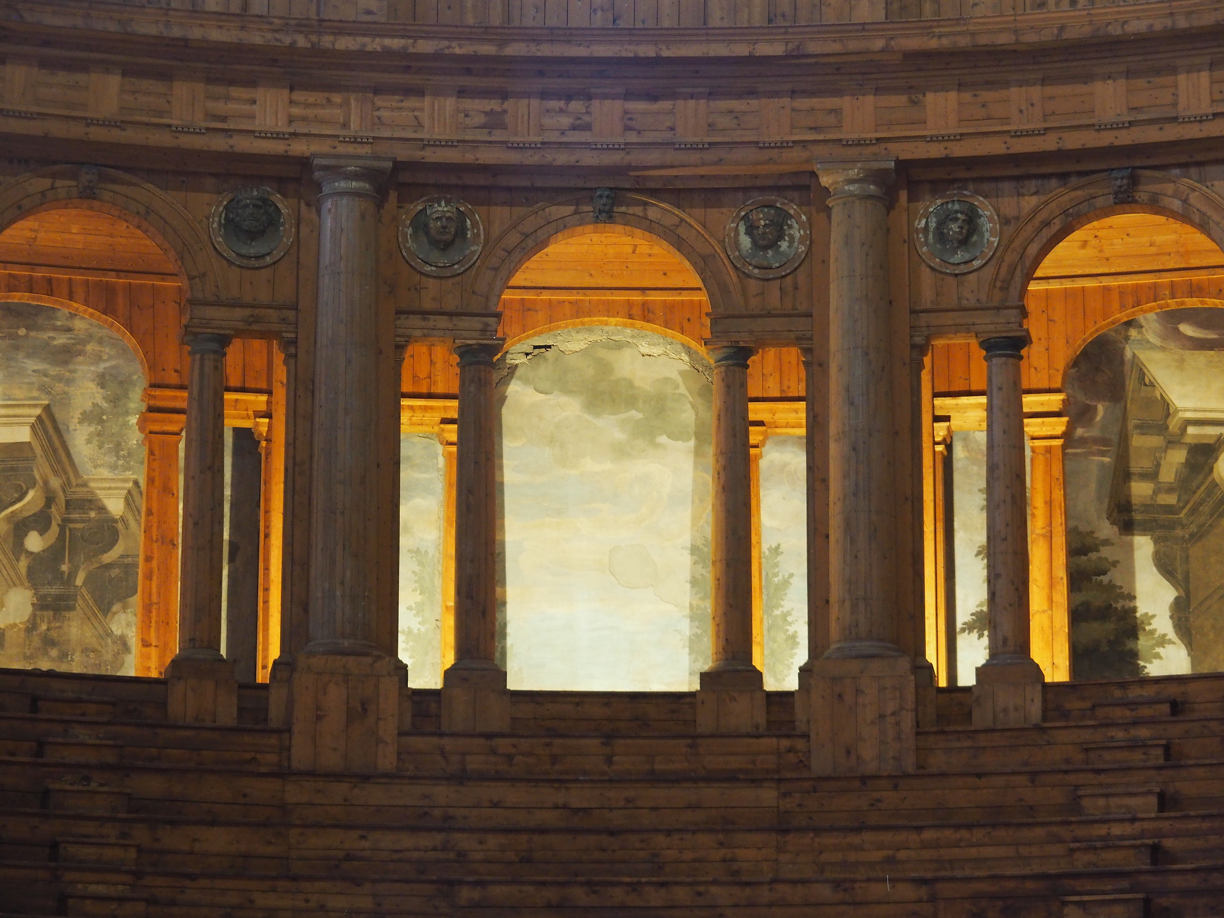 Wonders of Parma: Teatro Farnese...