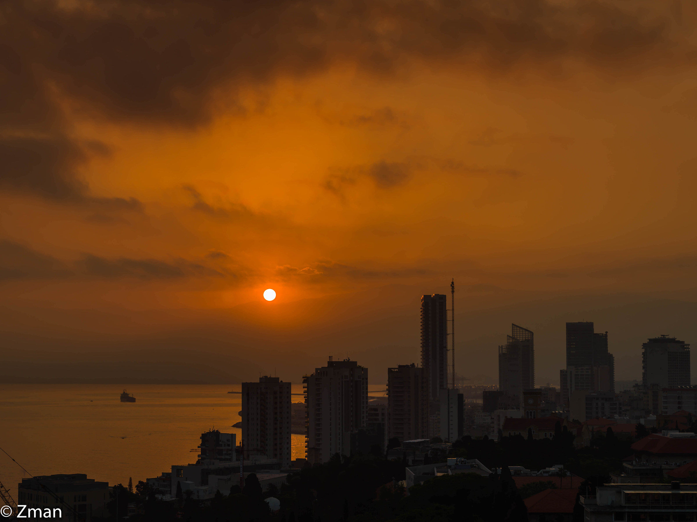 Buongiorno Beirut ...