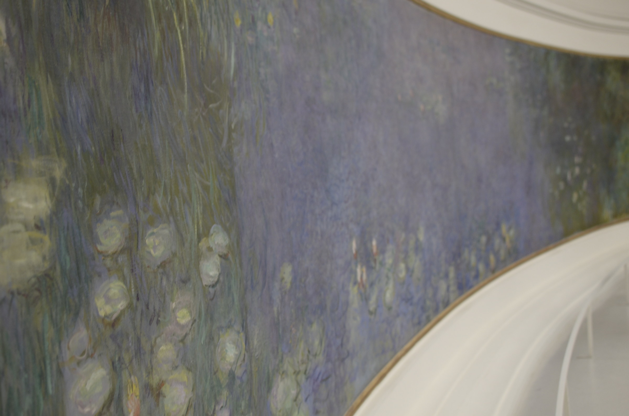 Monet. Orangerie Museum...
