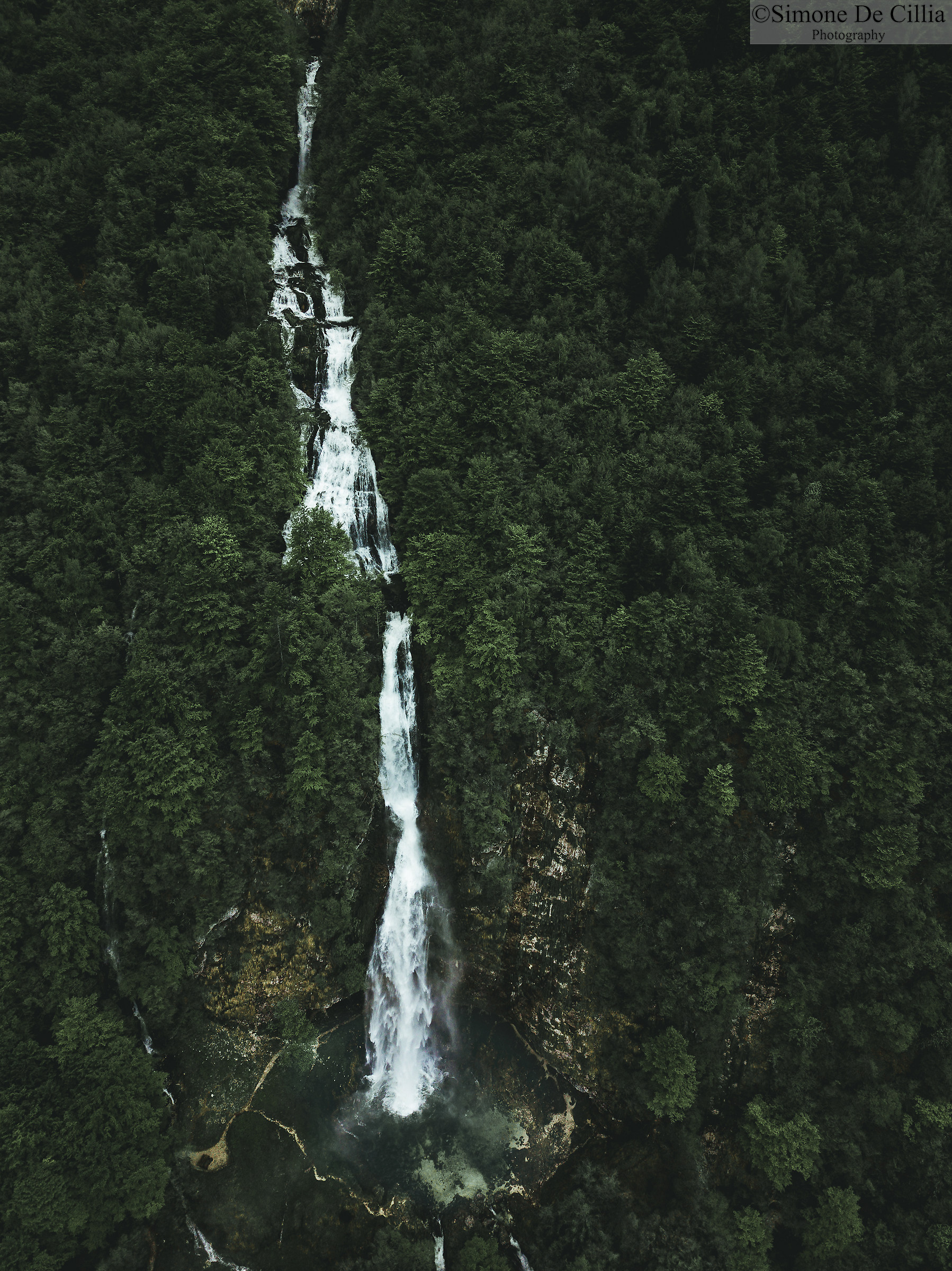 Goriuda waterfall...