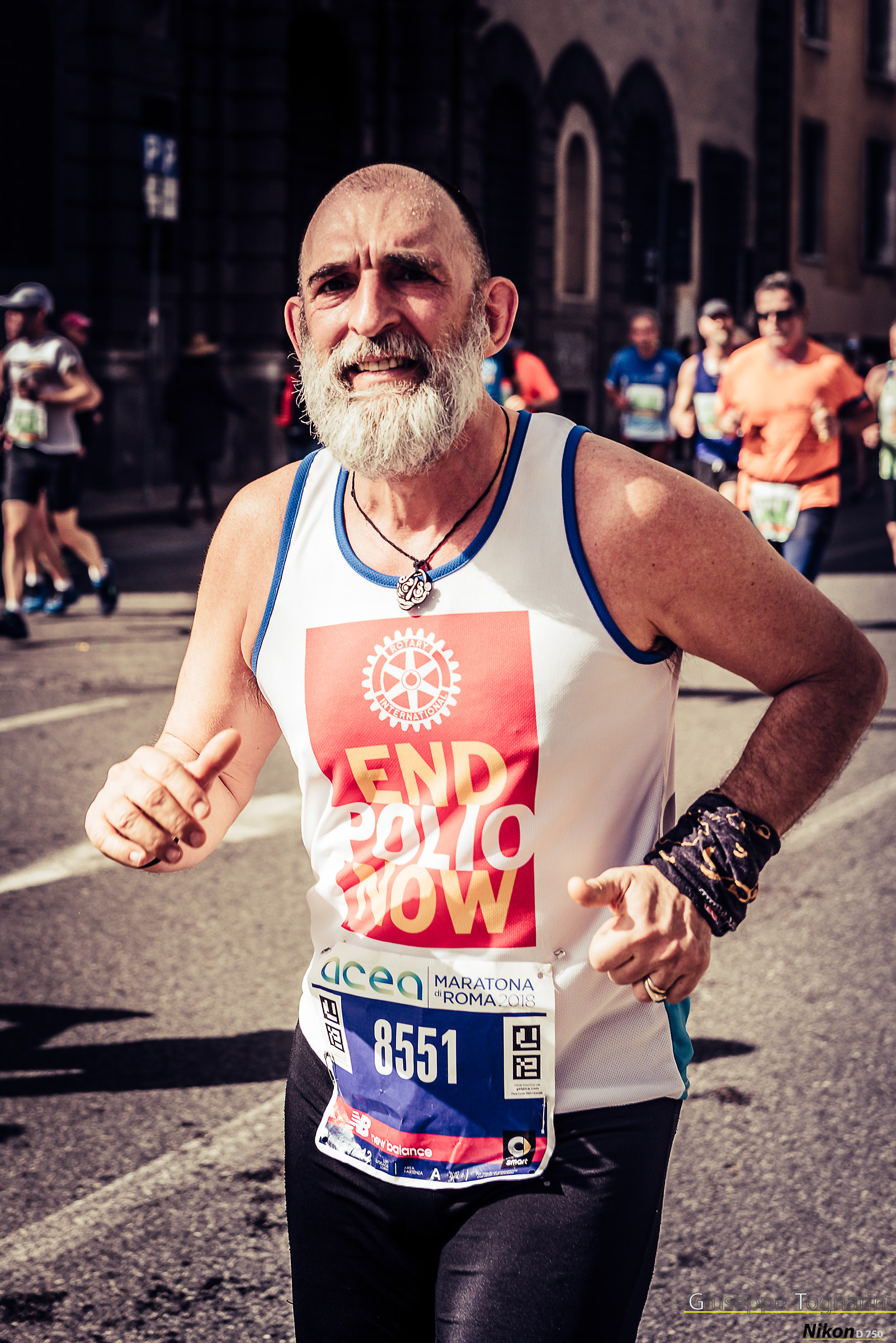 Rome marathon 2018 # 4...