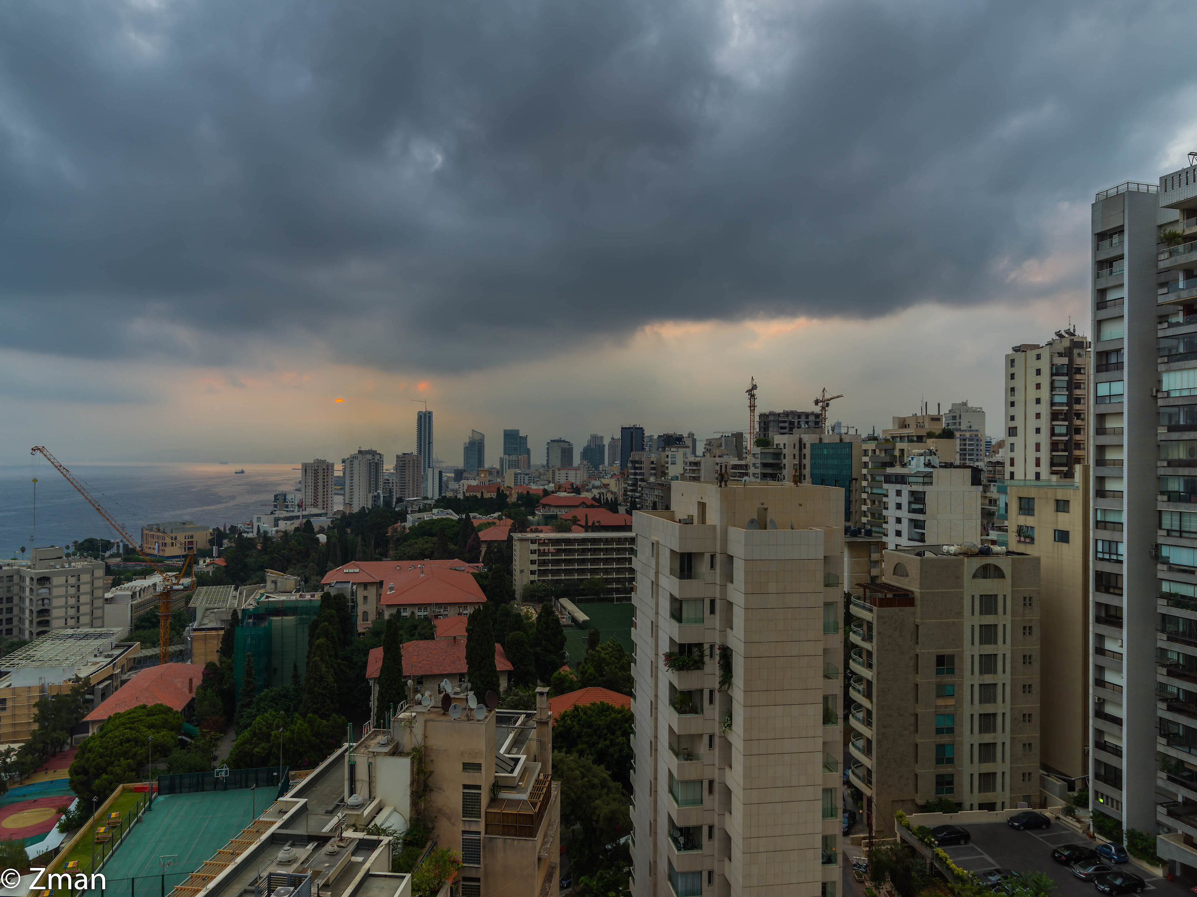 Beirut mia città...
