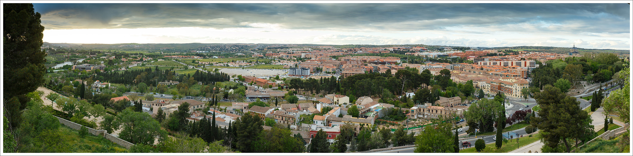 Toledo...