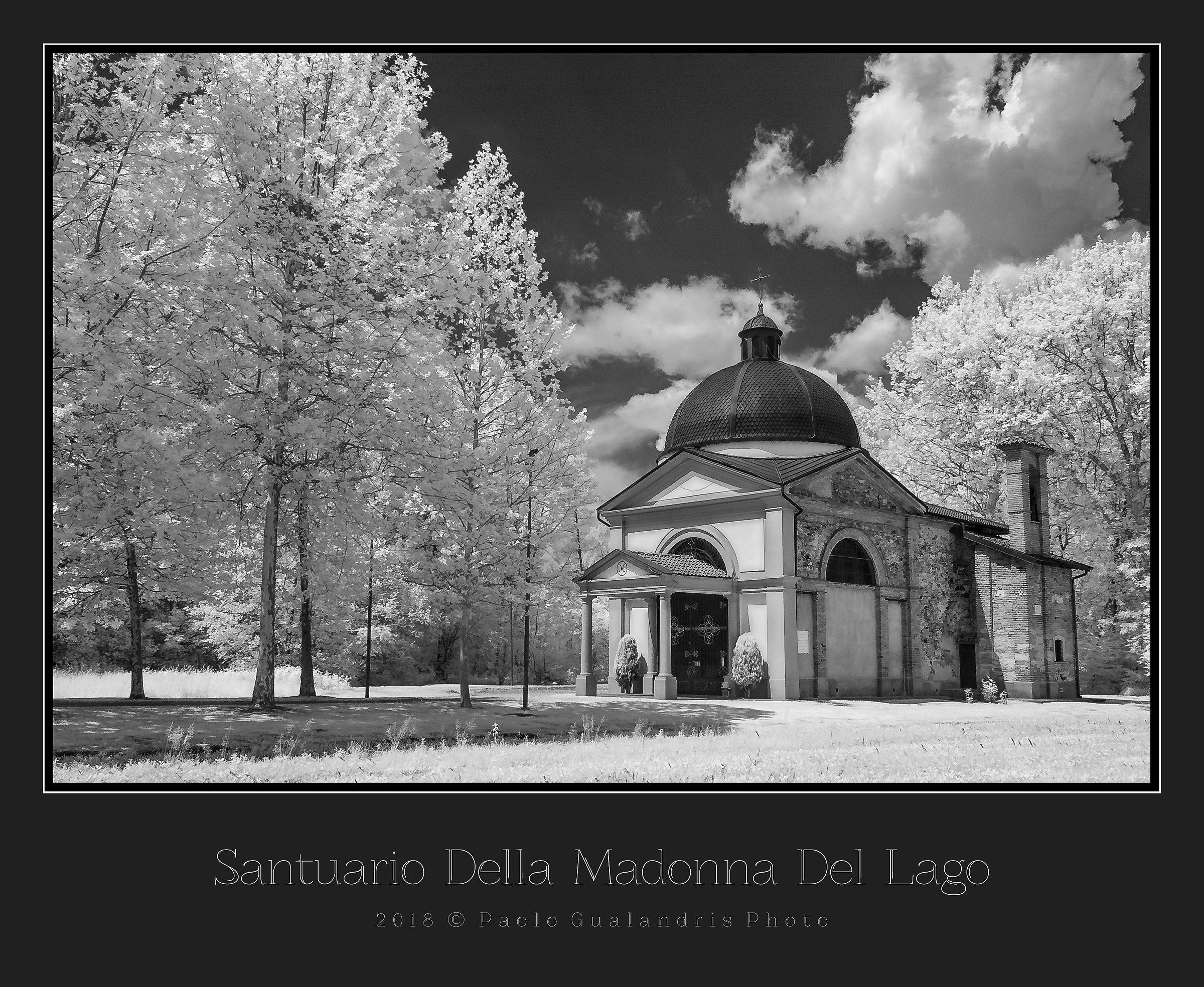 Santuario Della Madonna Del Lago ( i.r.)...