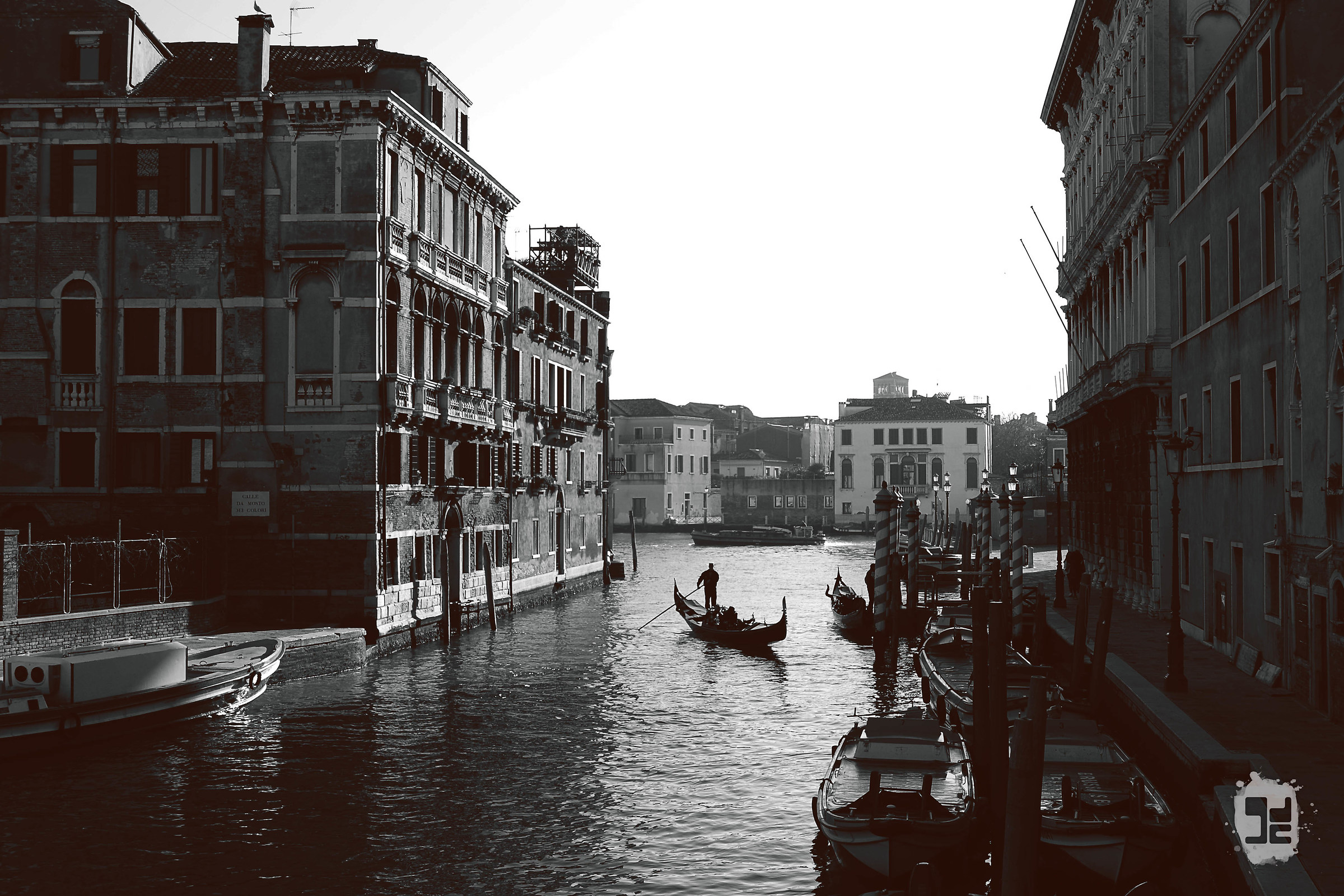 Venice...