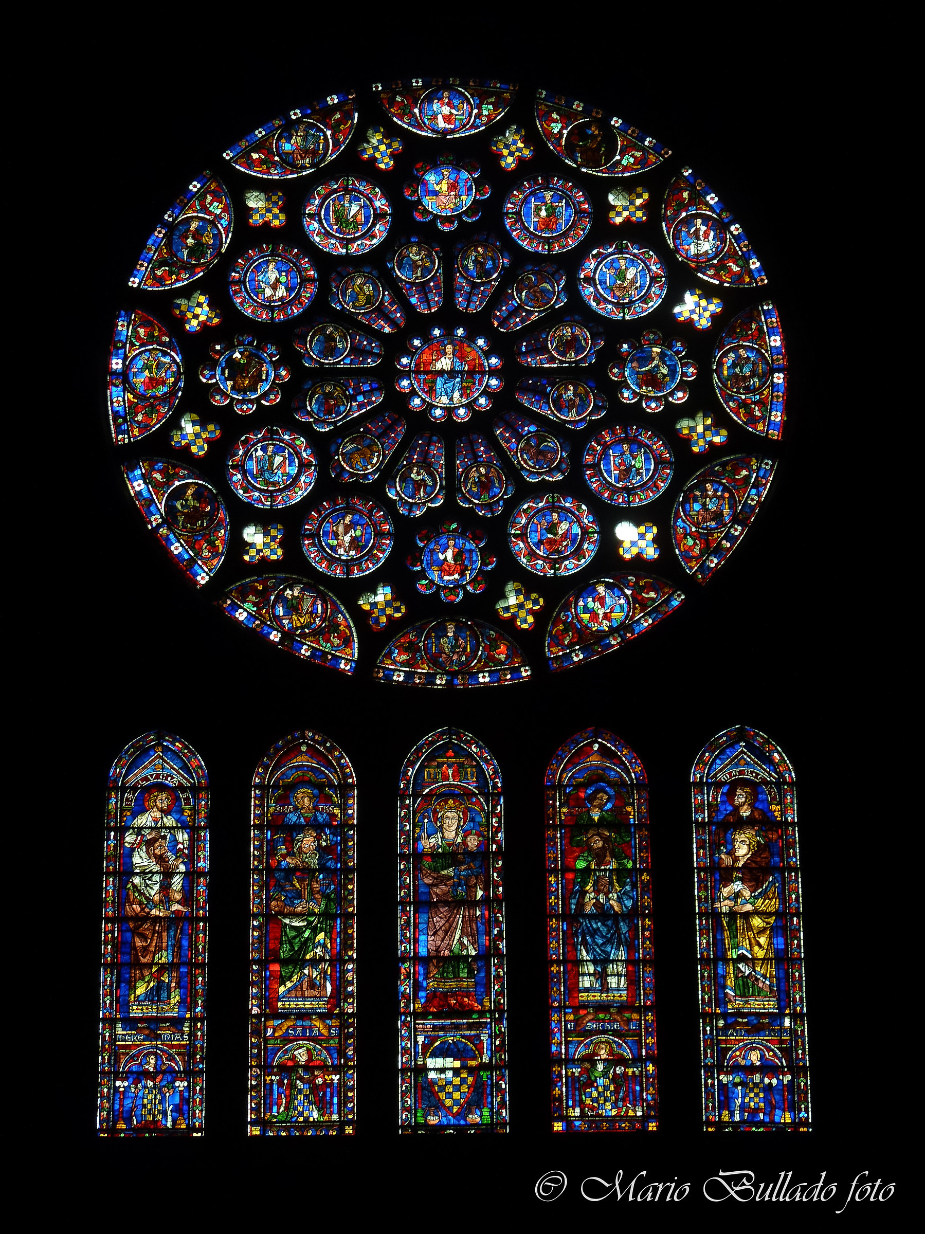 Chartres Cattedrale...