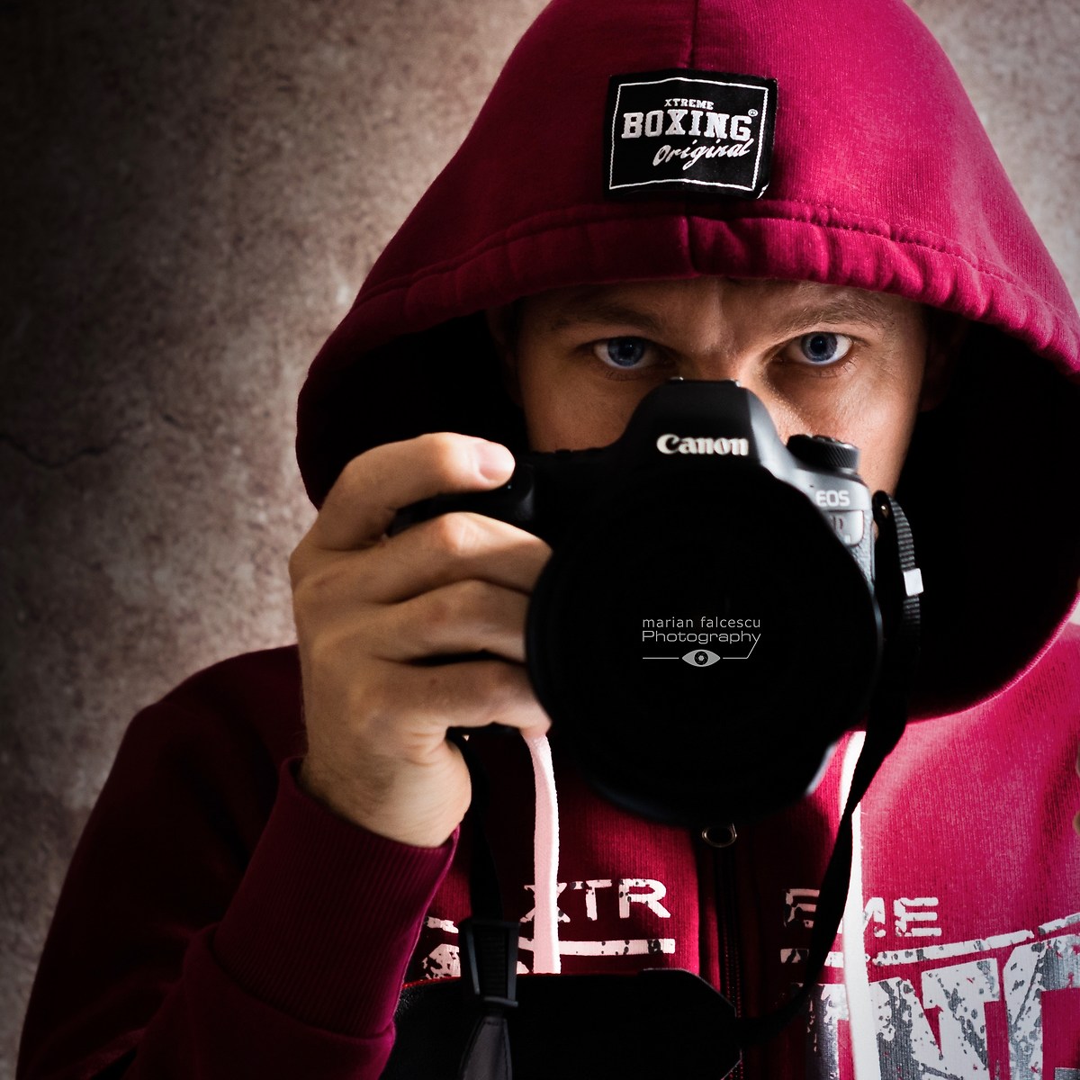 I see you!...