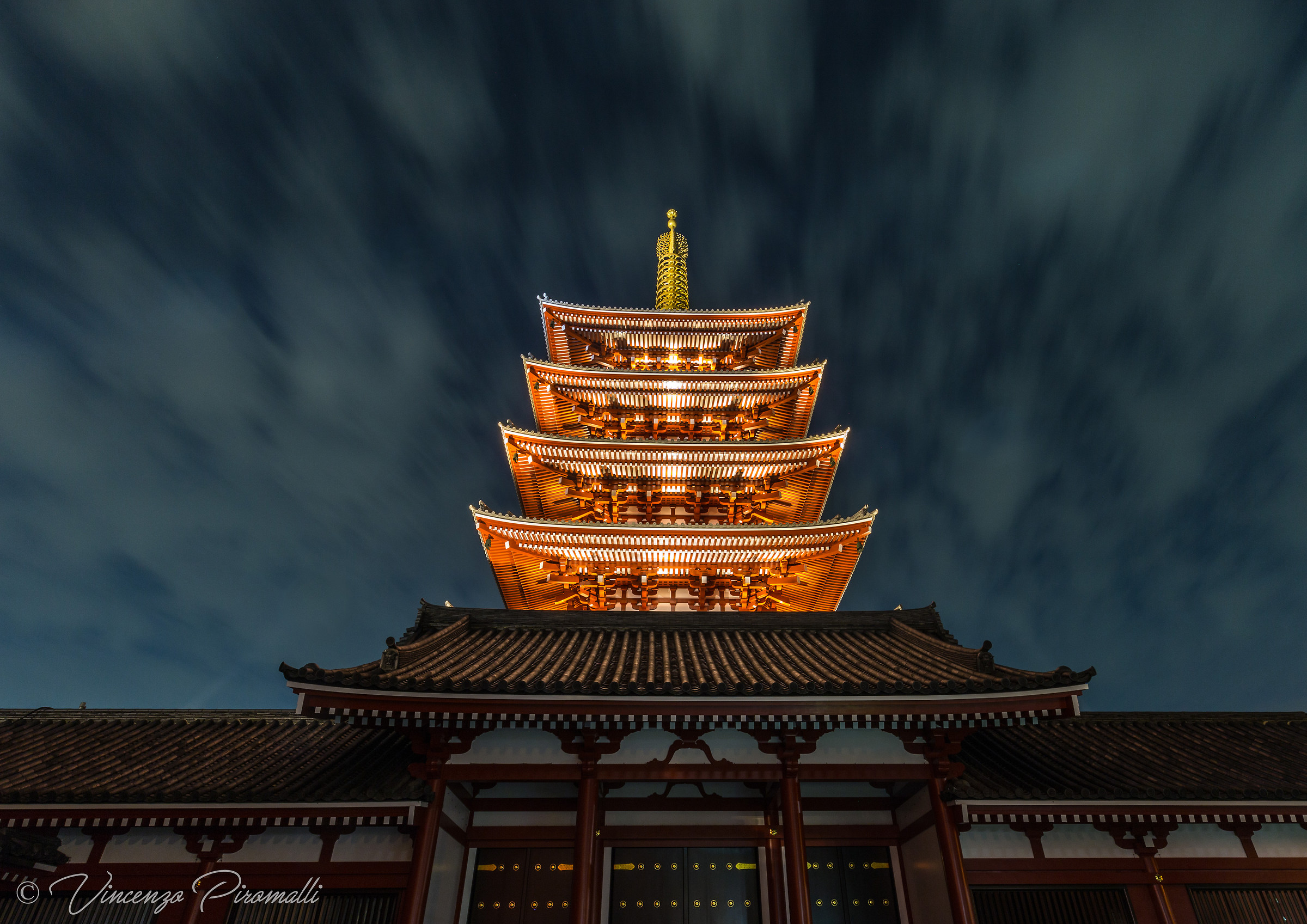Japanese Pagoda...