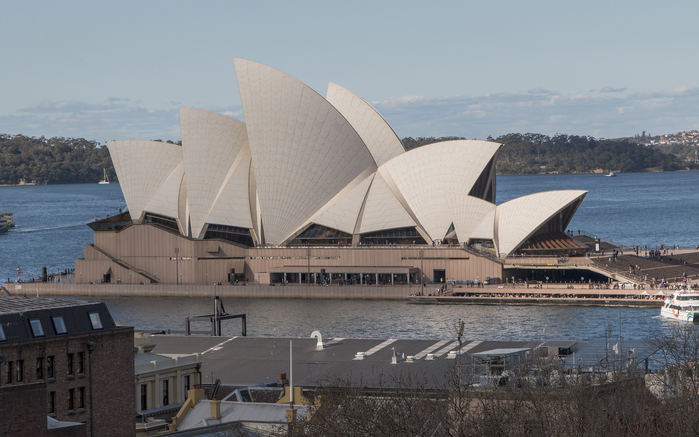 Opera House...