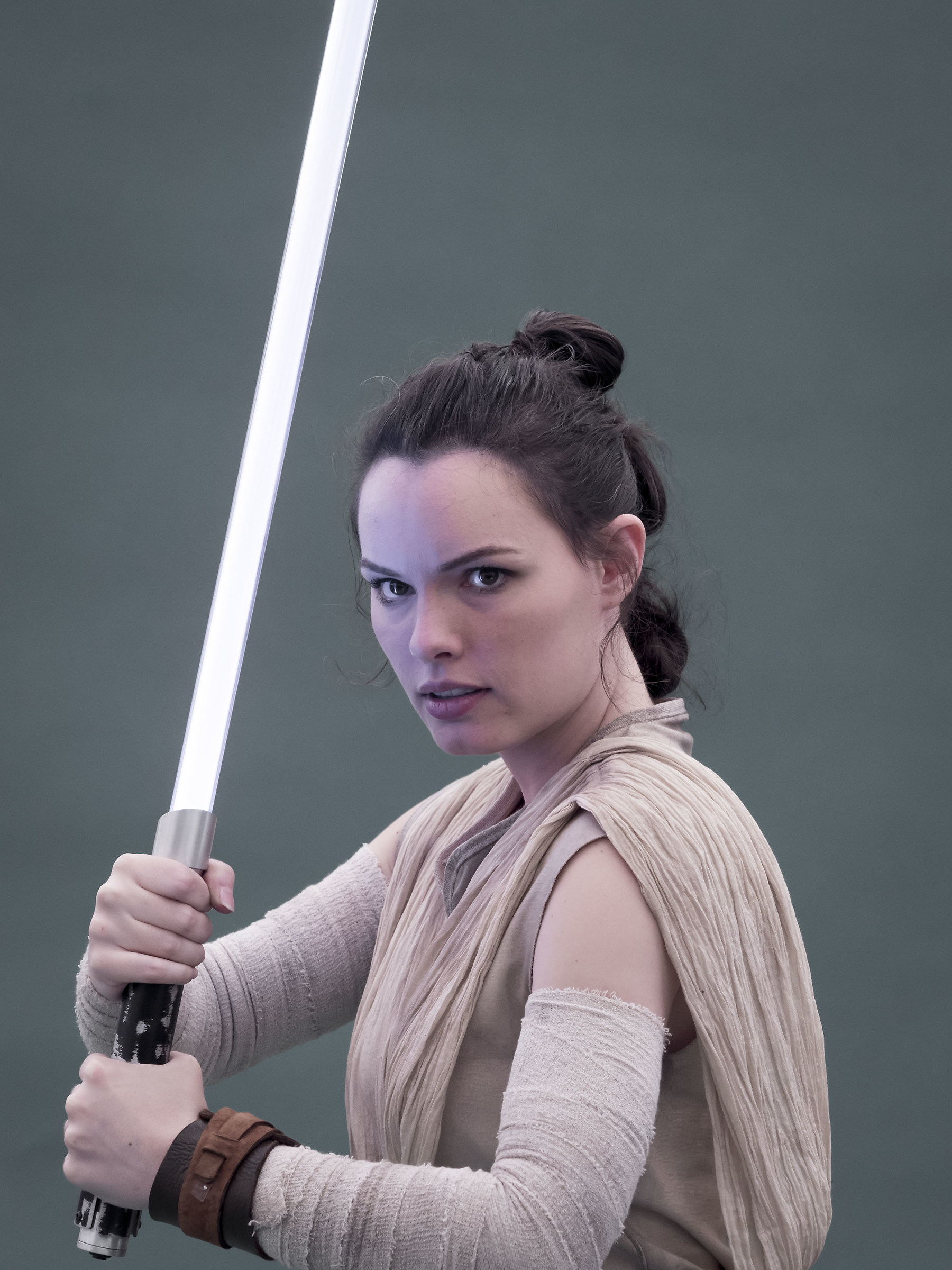 Rey... May the Force be with us...
