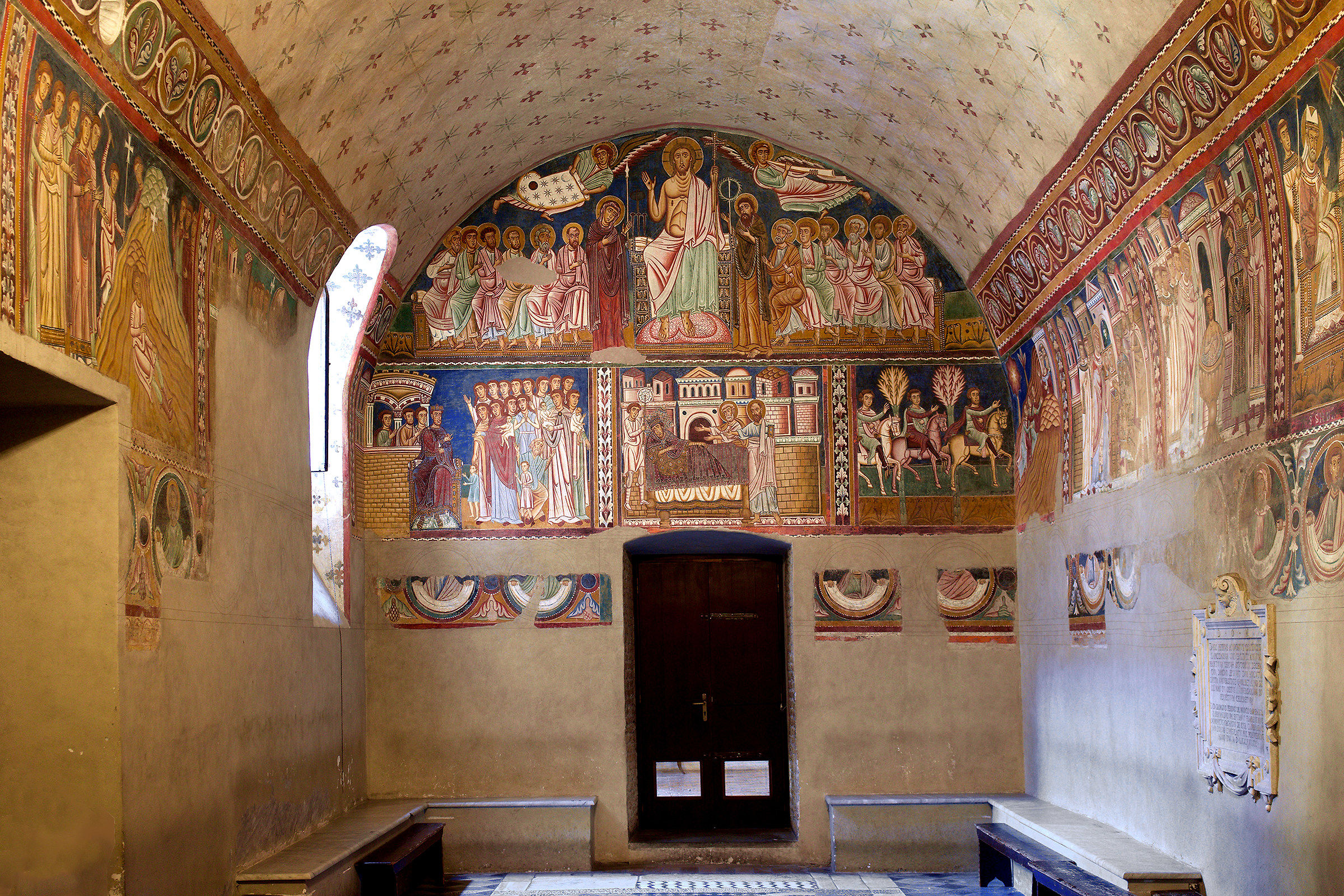 Oratory of San Silvestro...