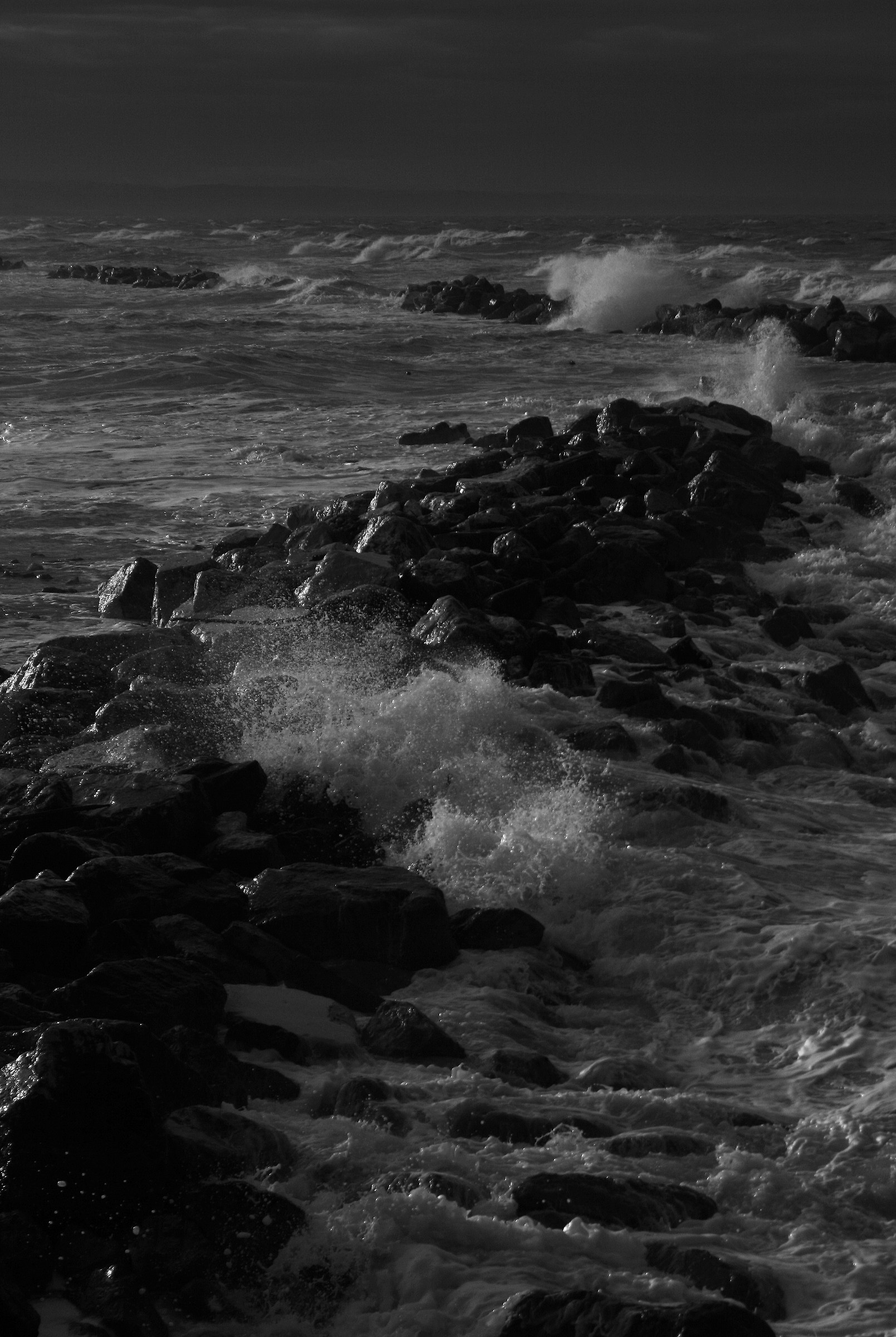 Winter Sea...