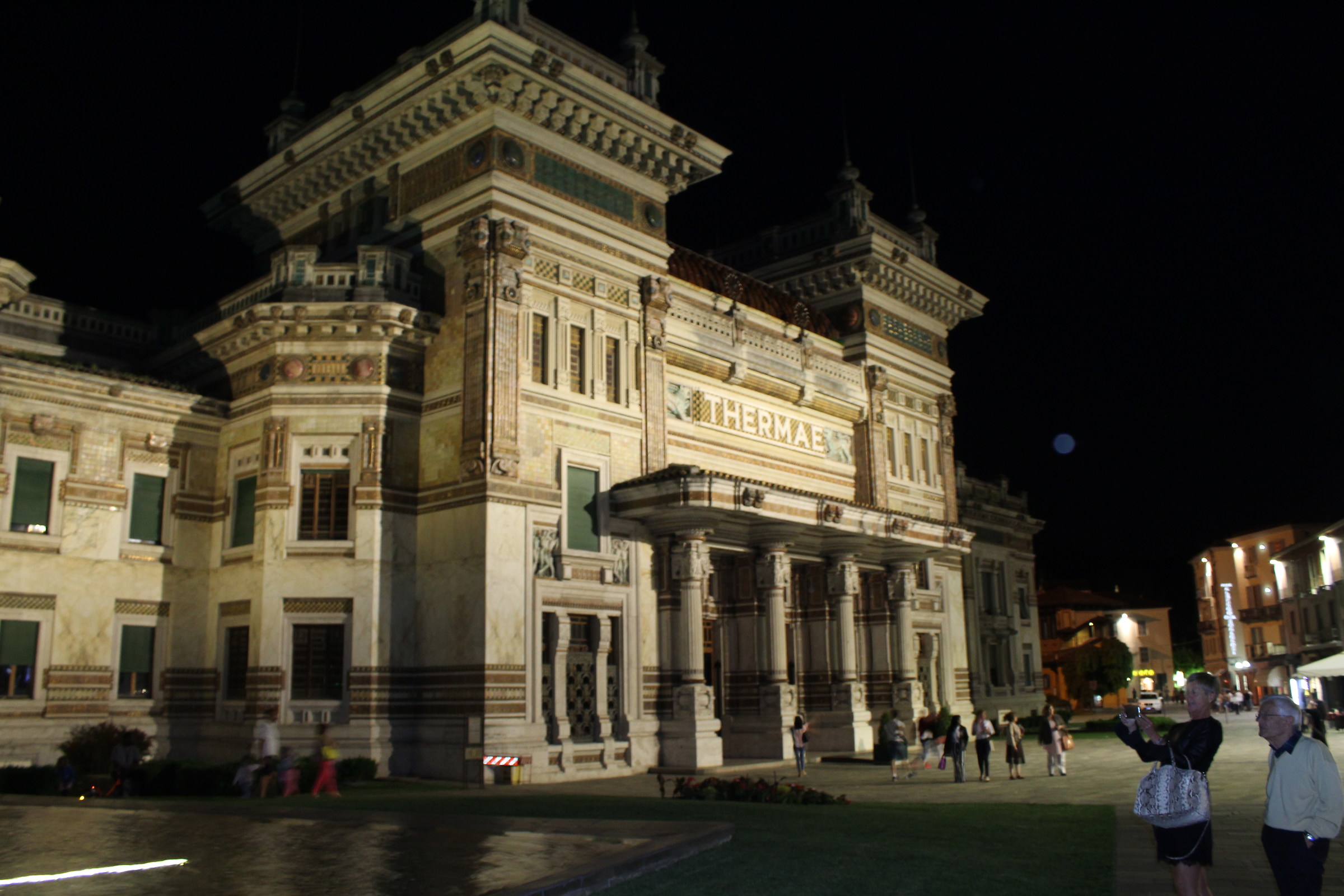 Salso le terme...
