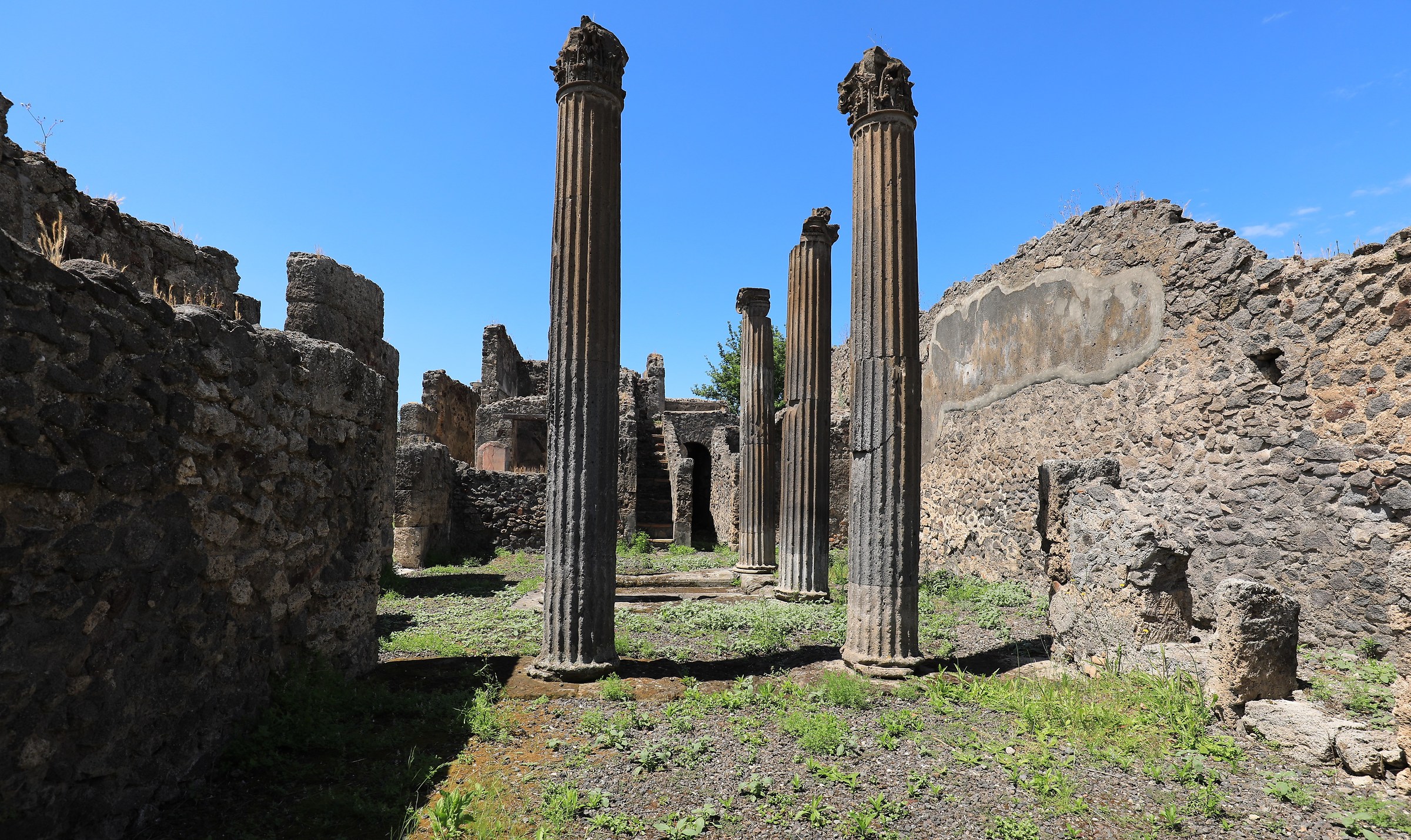  Pompeii (Na)...
