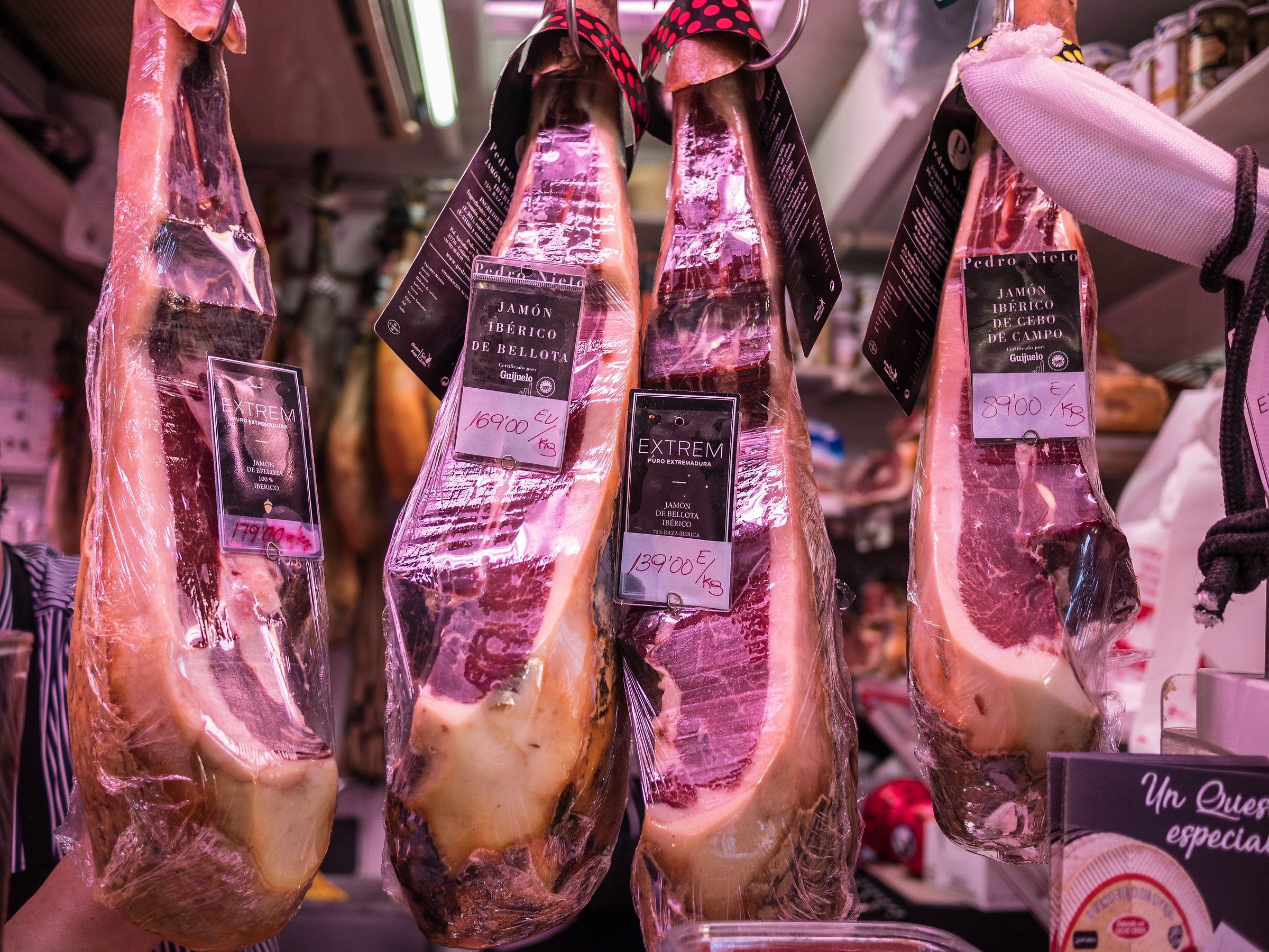 Pata Negra ...