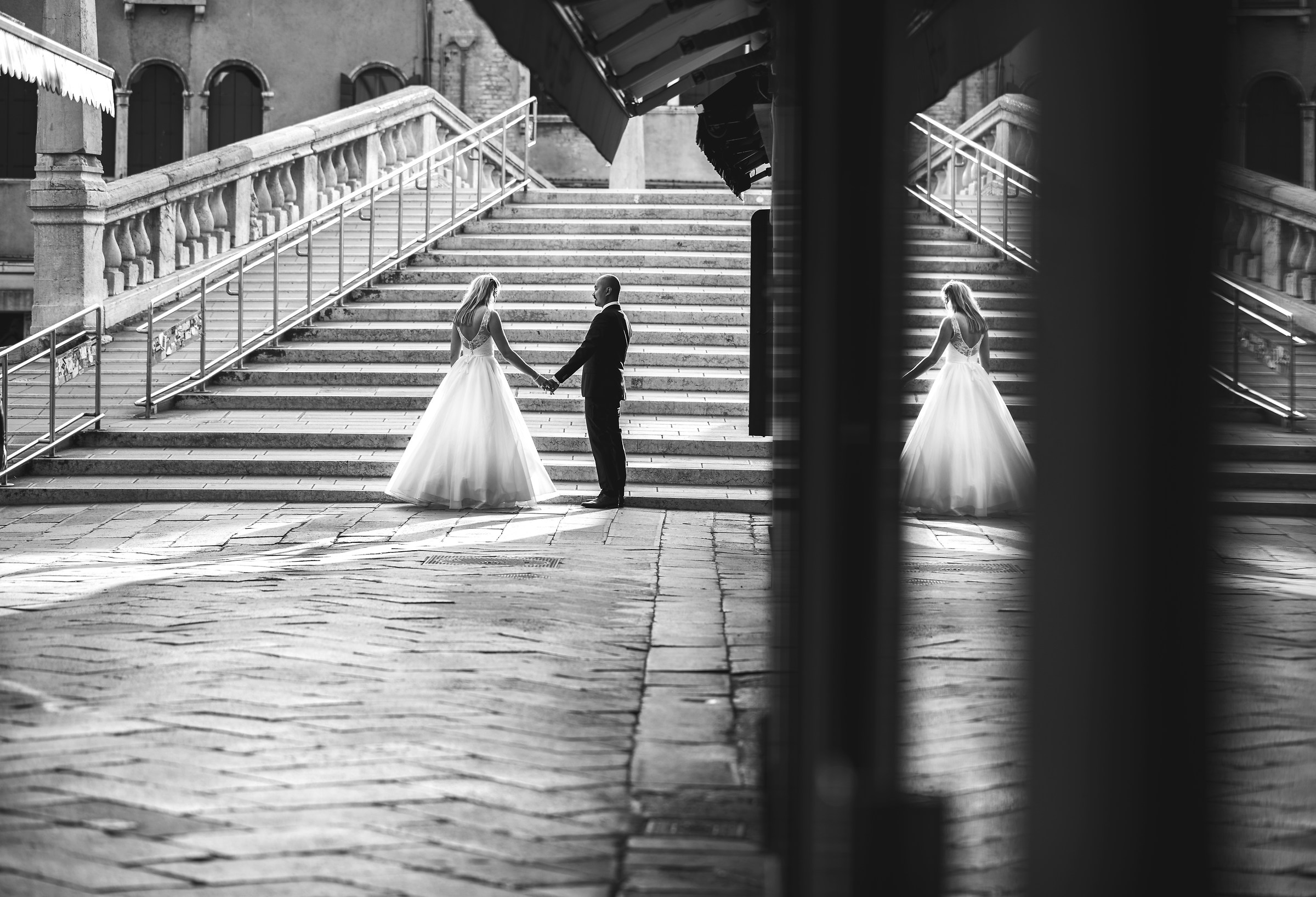 Wedding in Venice...
