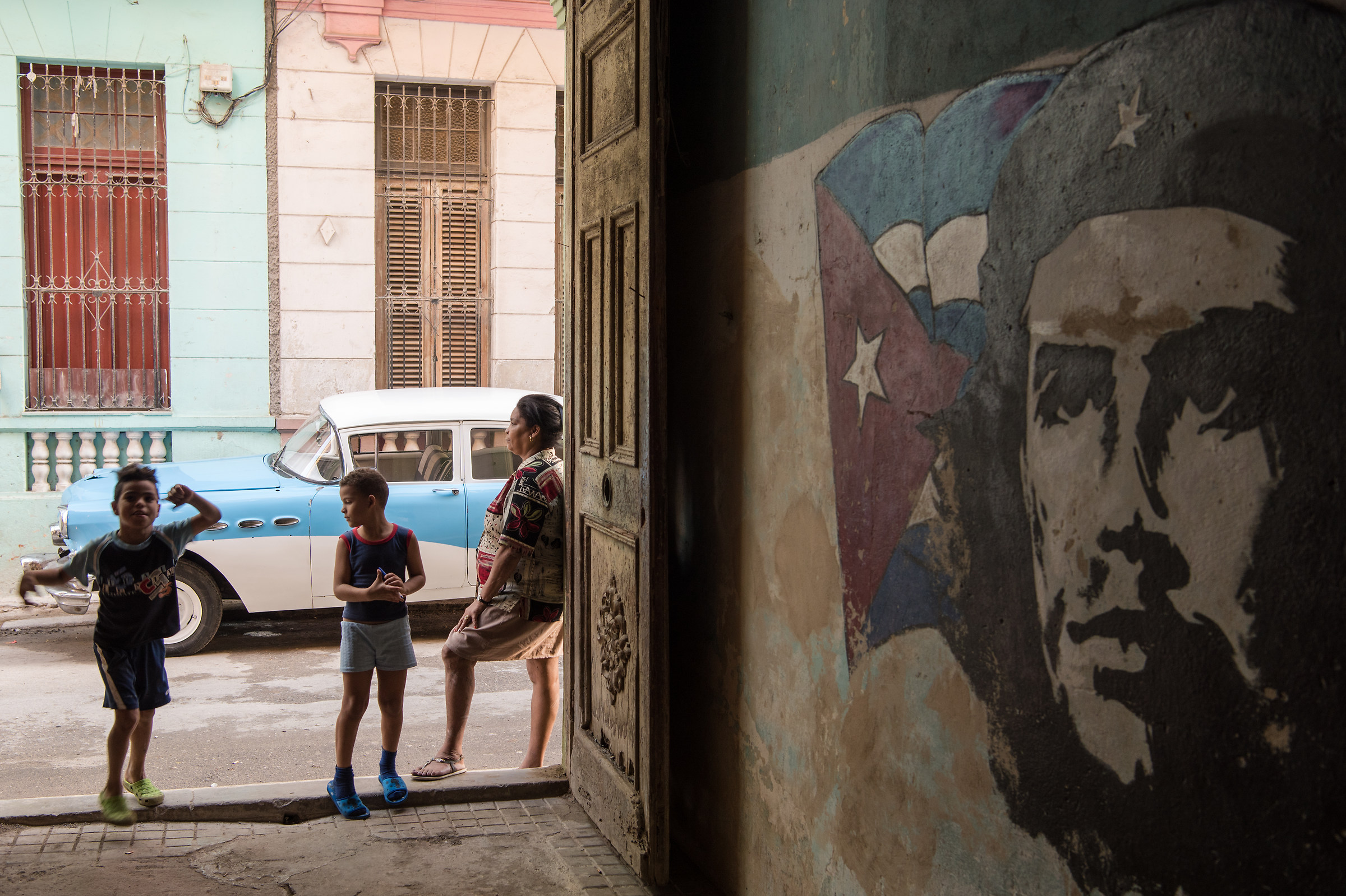Postcard from Habana Vieja...