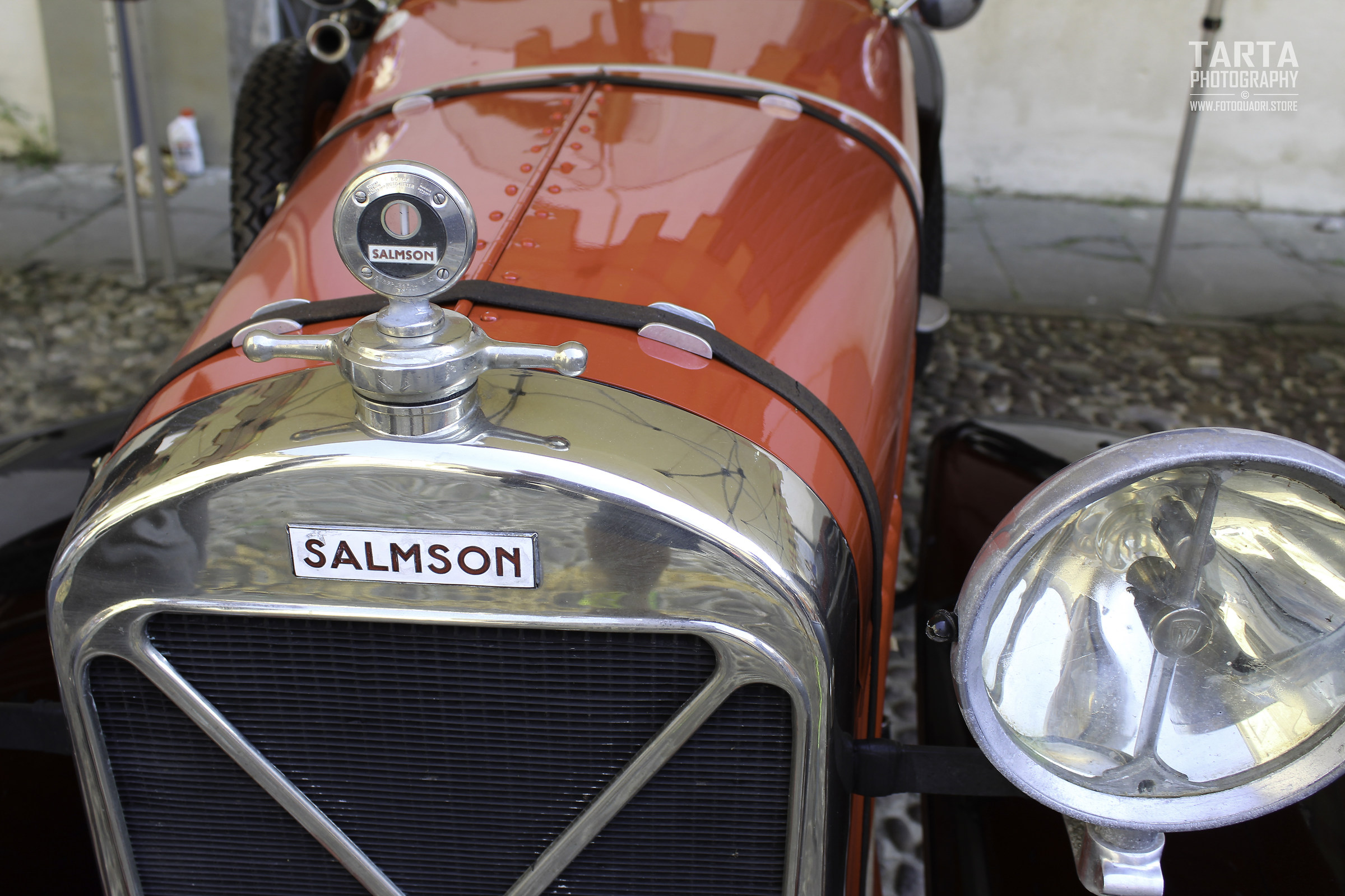 Salmson...