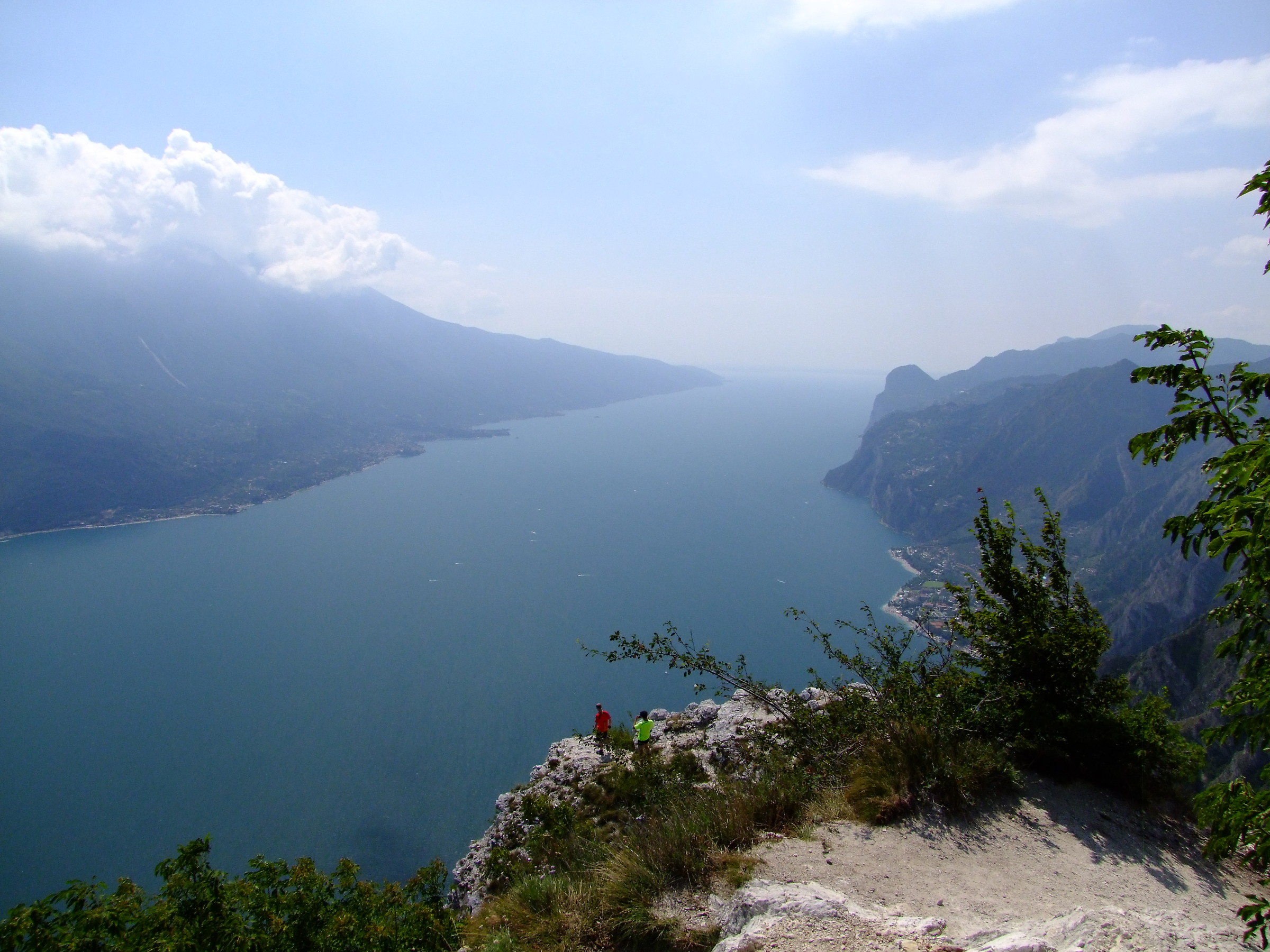 Lake Garda, Pregasina...