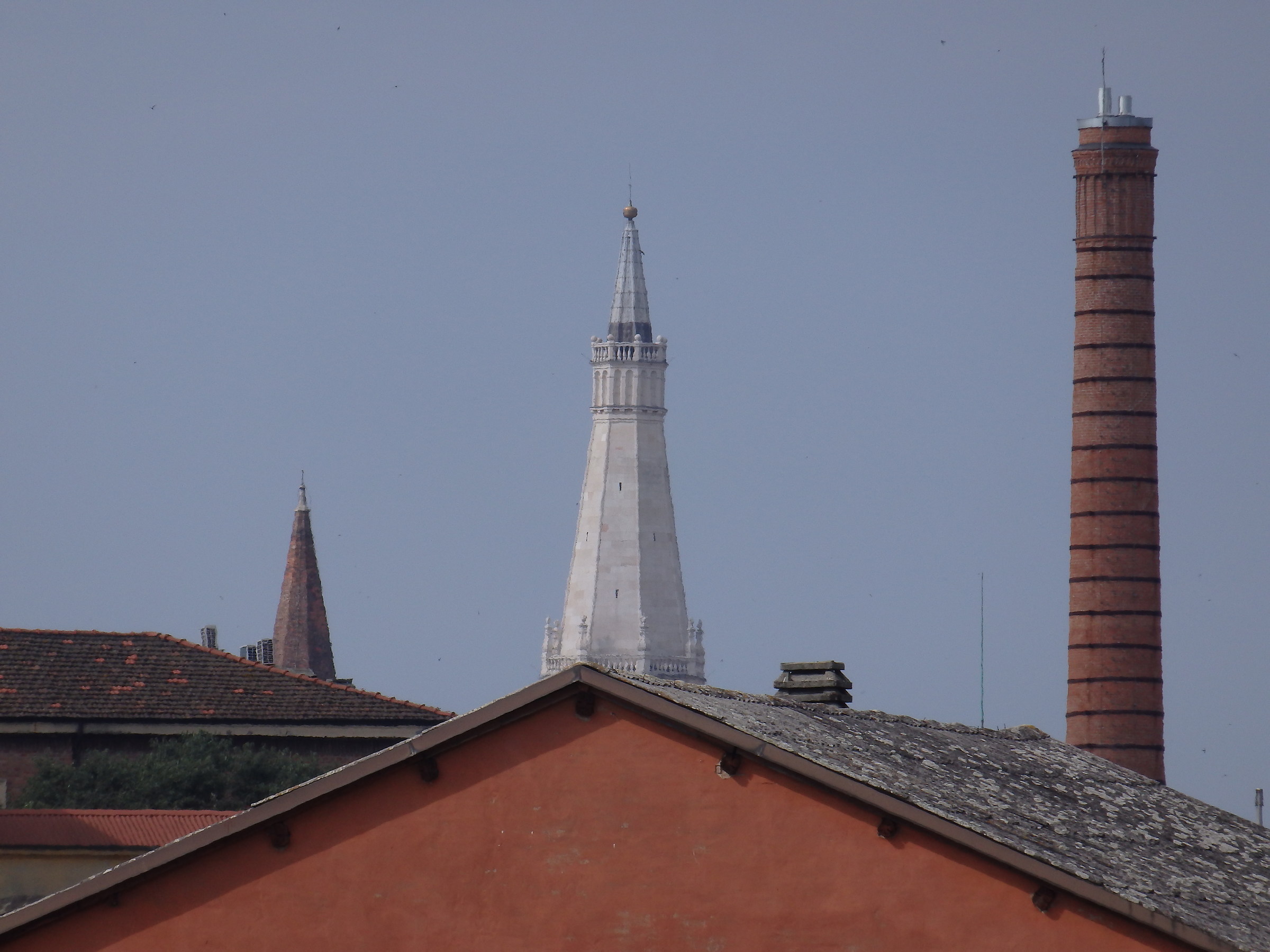 San Domenico, garlands, tobacco manufacture...