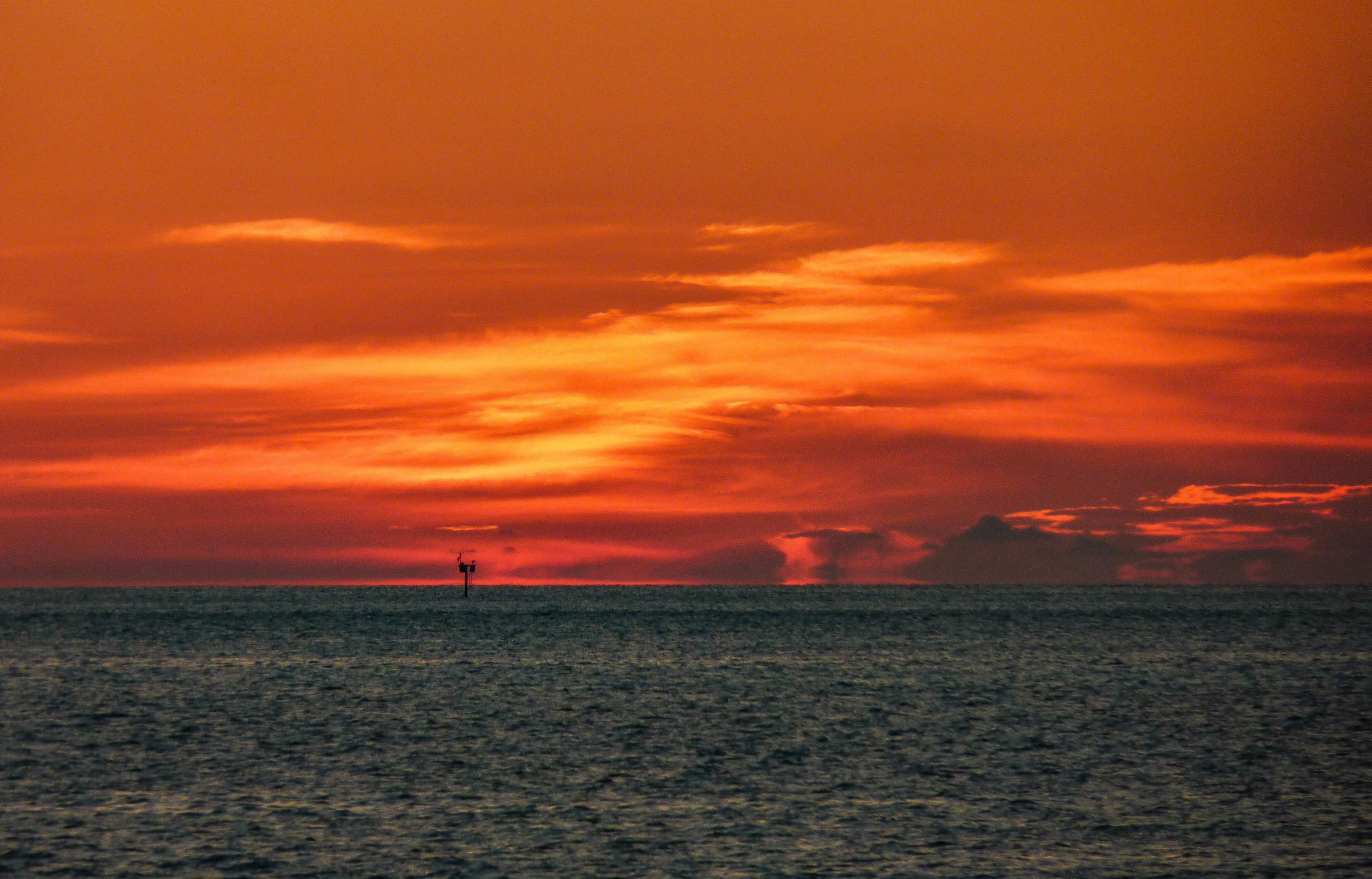 Sunset in Key West 2...