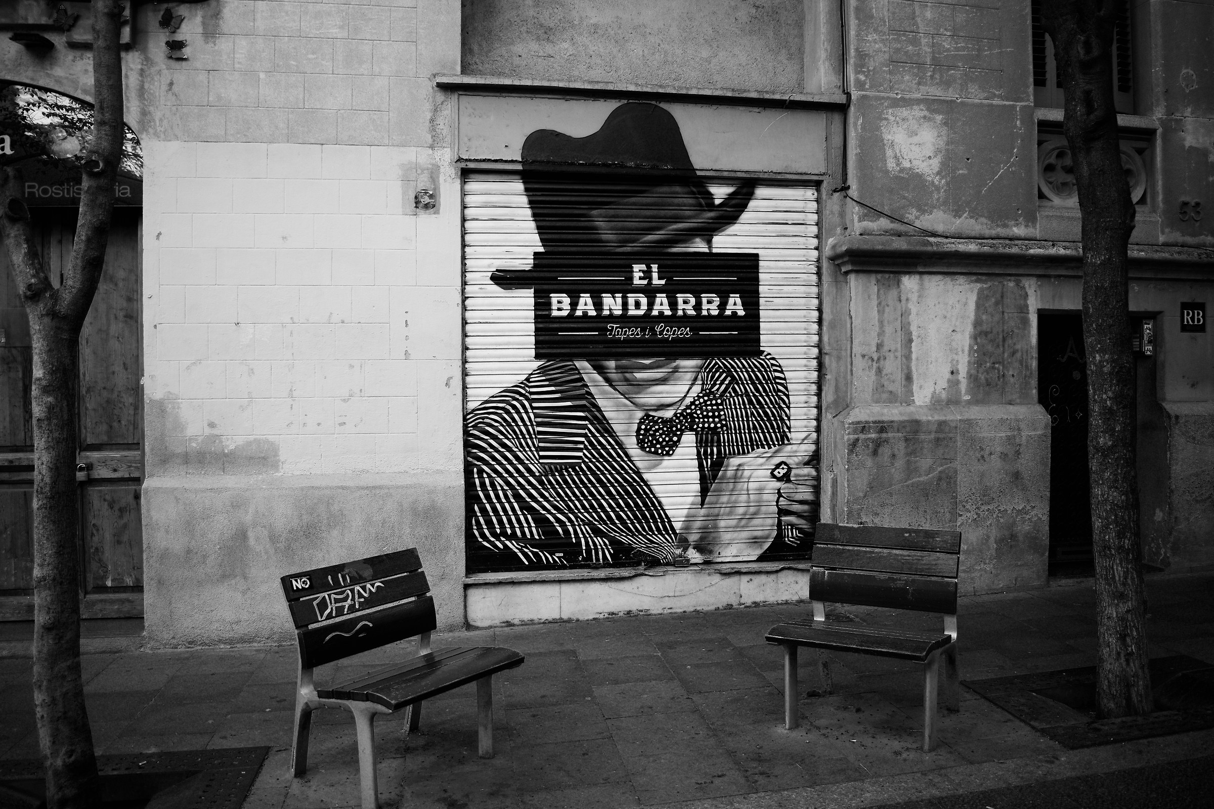 Street Art, Barcellona...