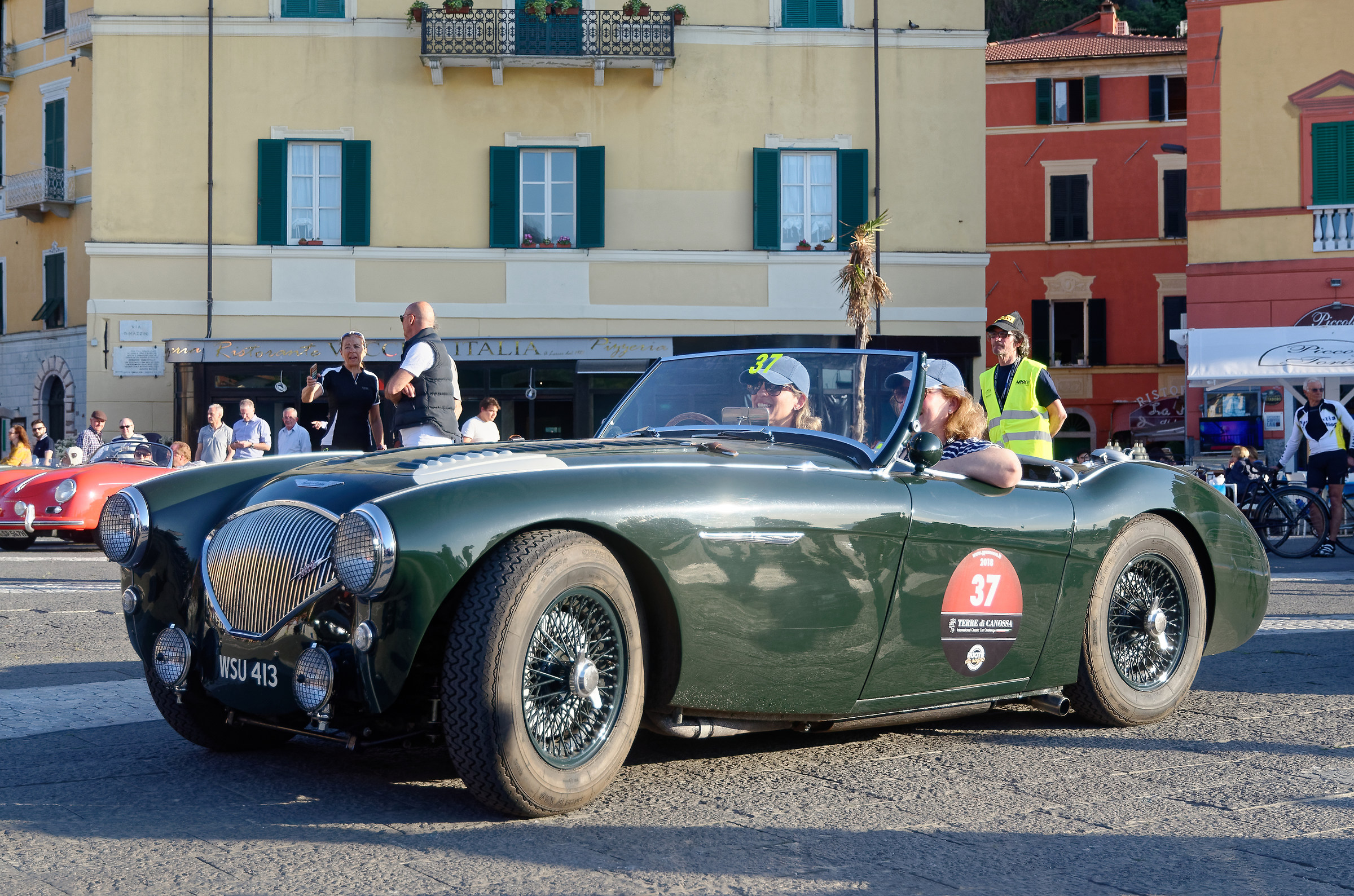 Austin Healey 100 1955...