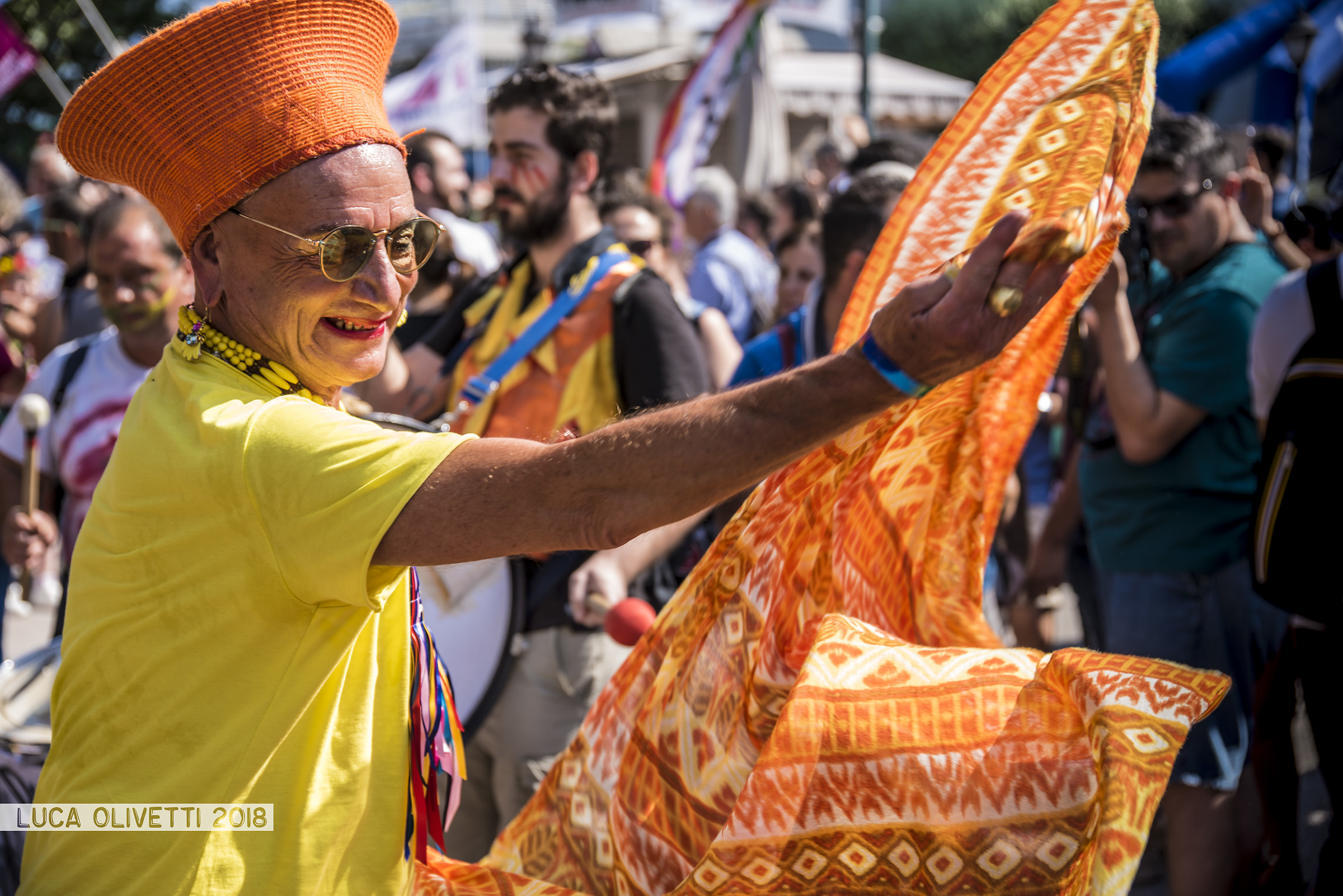 #PompeiPride il pride a Pompei...