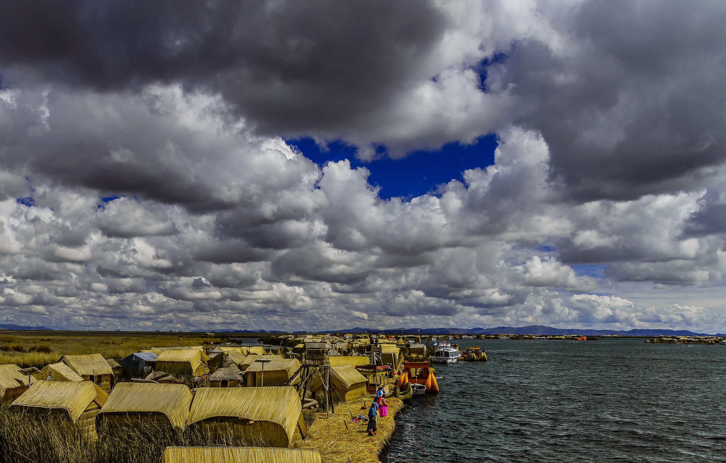 Lago Titicaca 3...